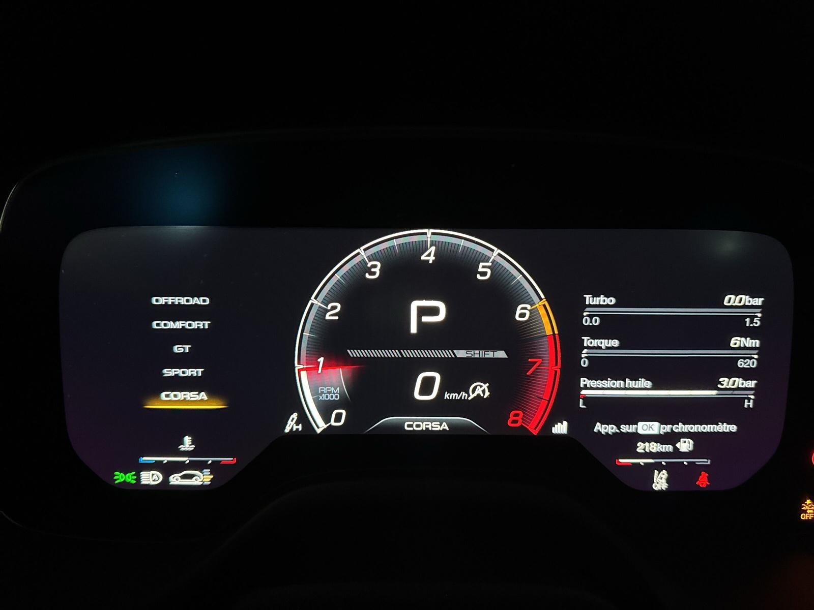 MASERATI Grecale 3.0 V6 Trofeo (CH)-image-23