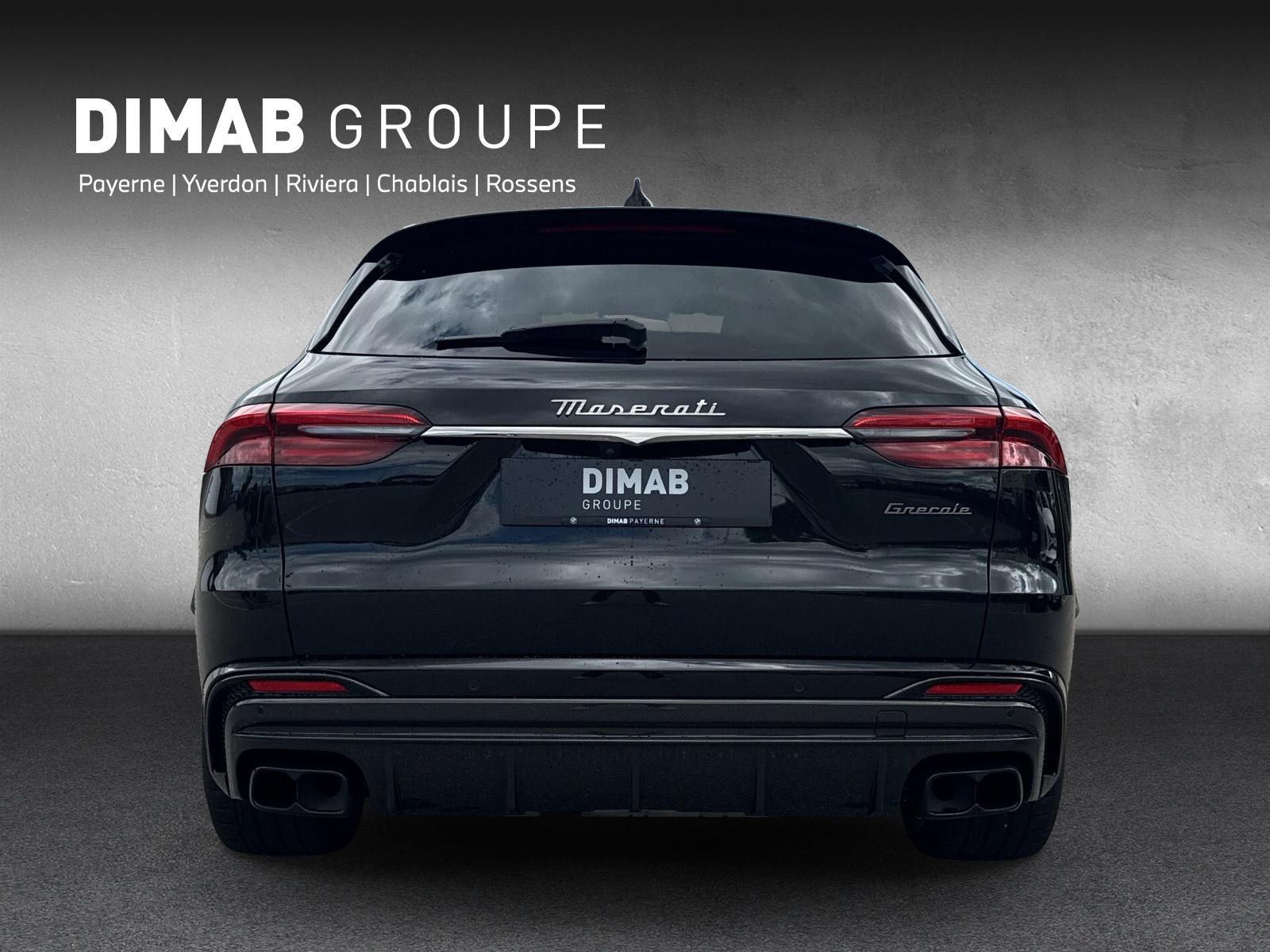 MASERATI Grecale 3.0 V6 Trofeo (CH)-image-3