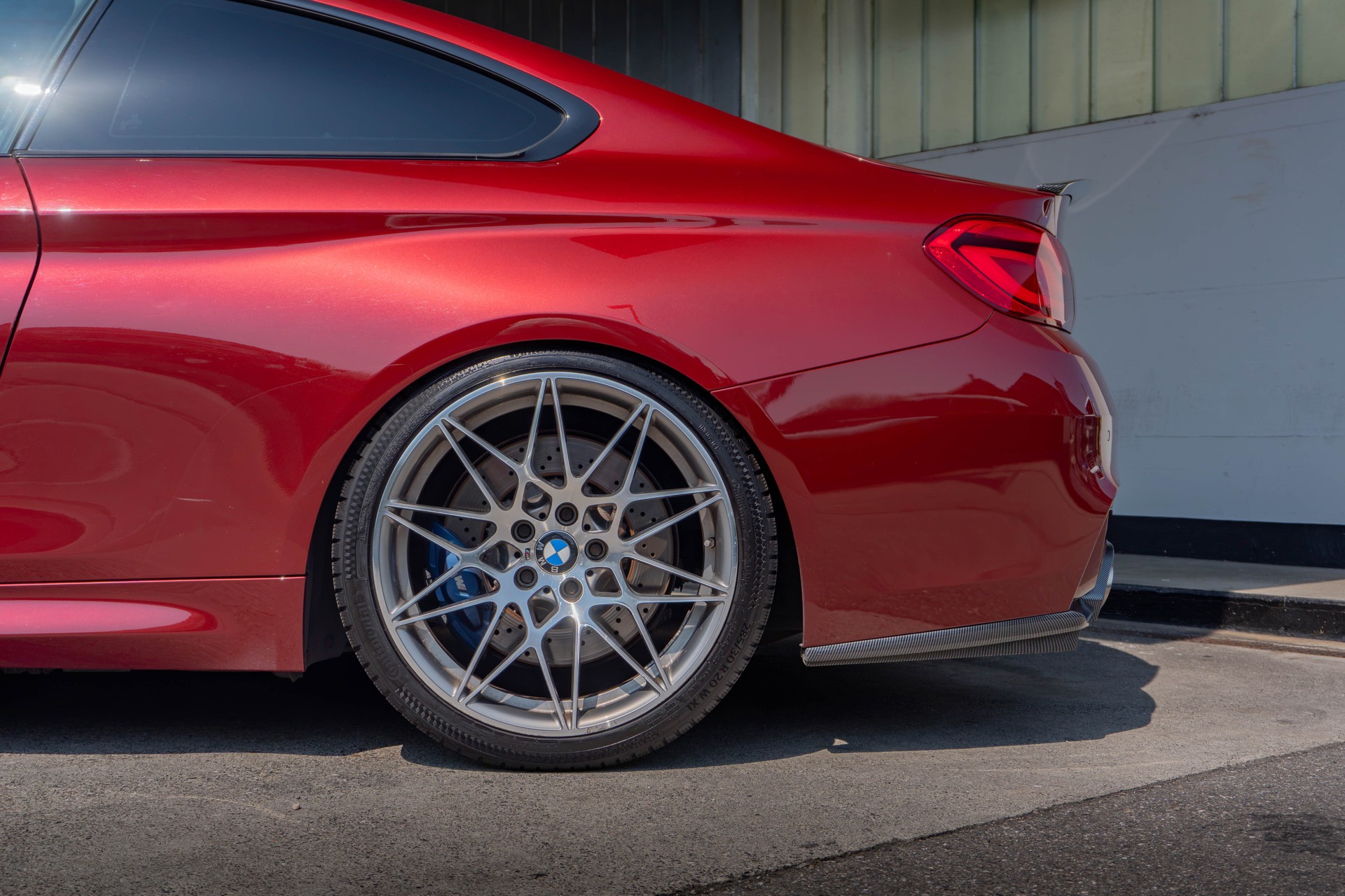 BMW M4 Coupé DKG Grail-image-2