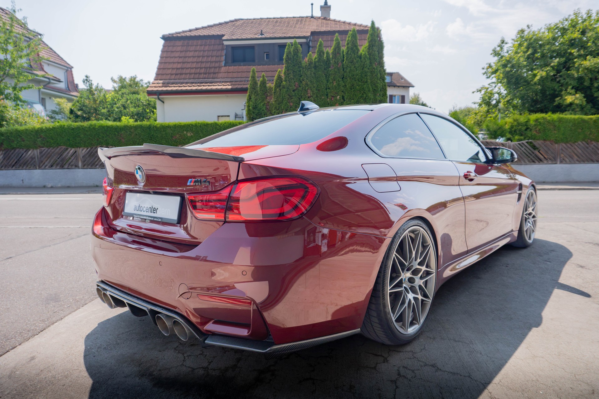 BMW M4 Coupé DKG Grail-image-5