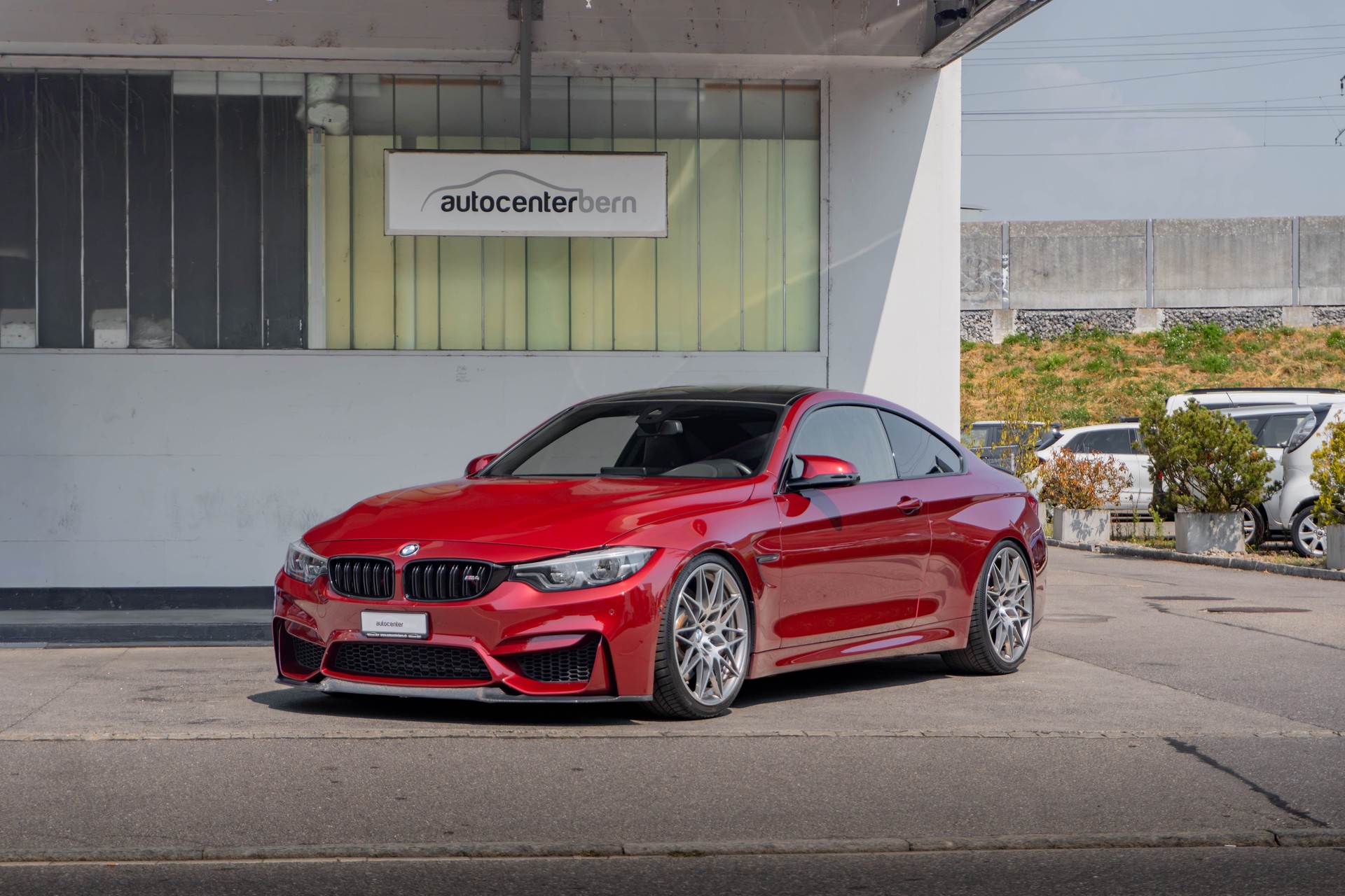 BMW M4 Coupé DKG Grail-image-0