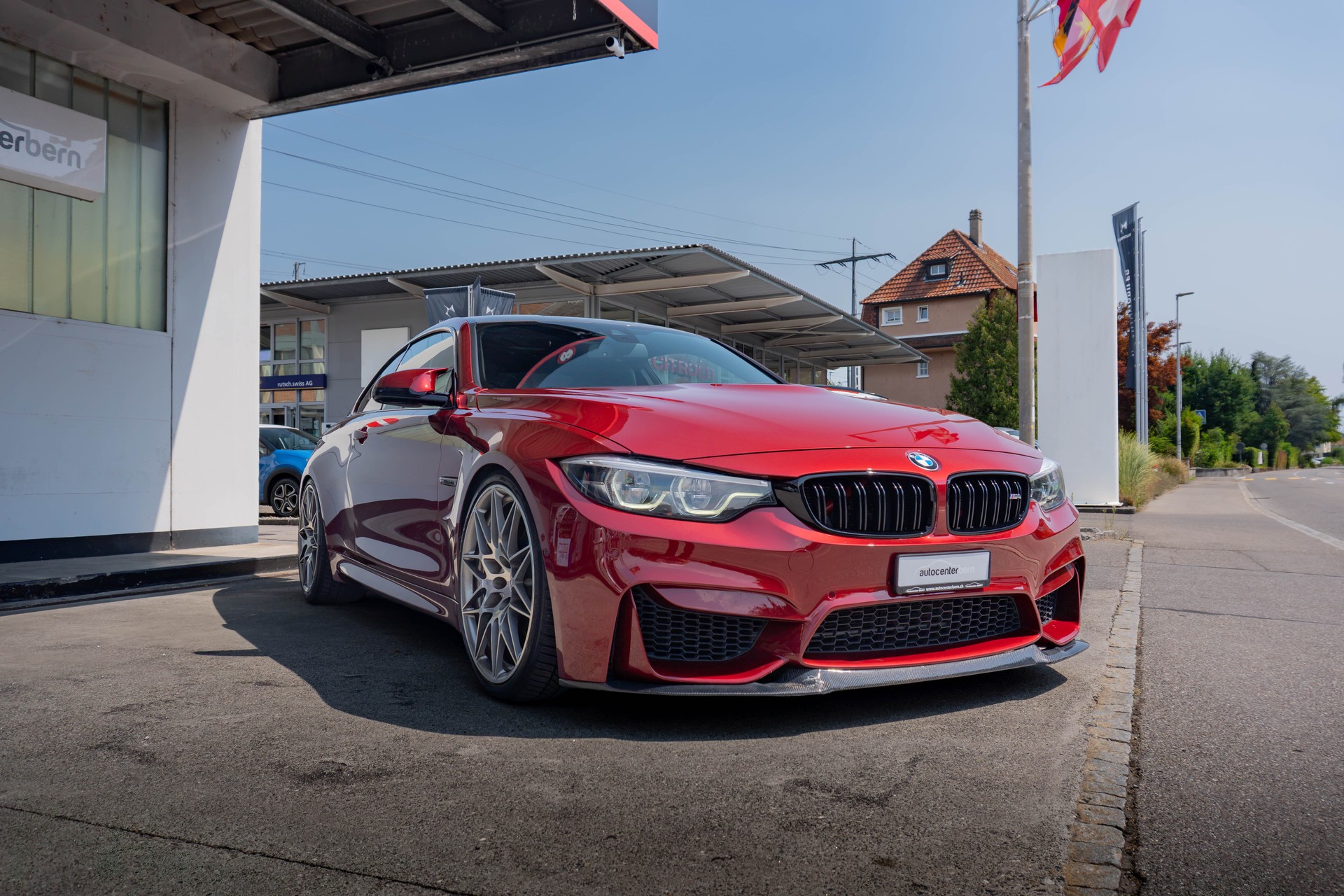 BMW M4 Coupé DKG Grail-image-1