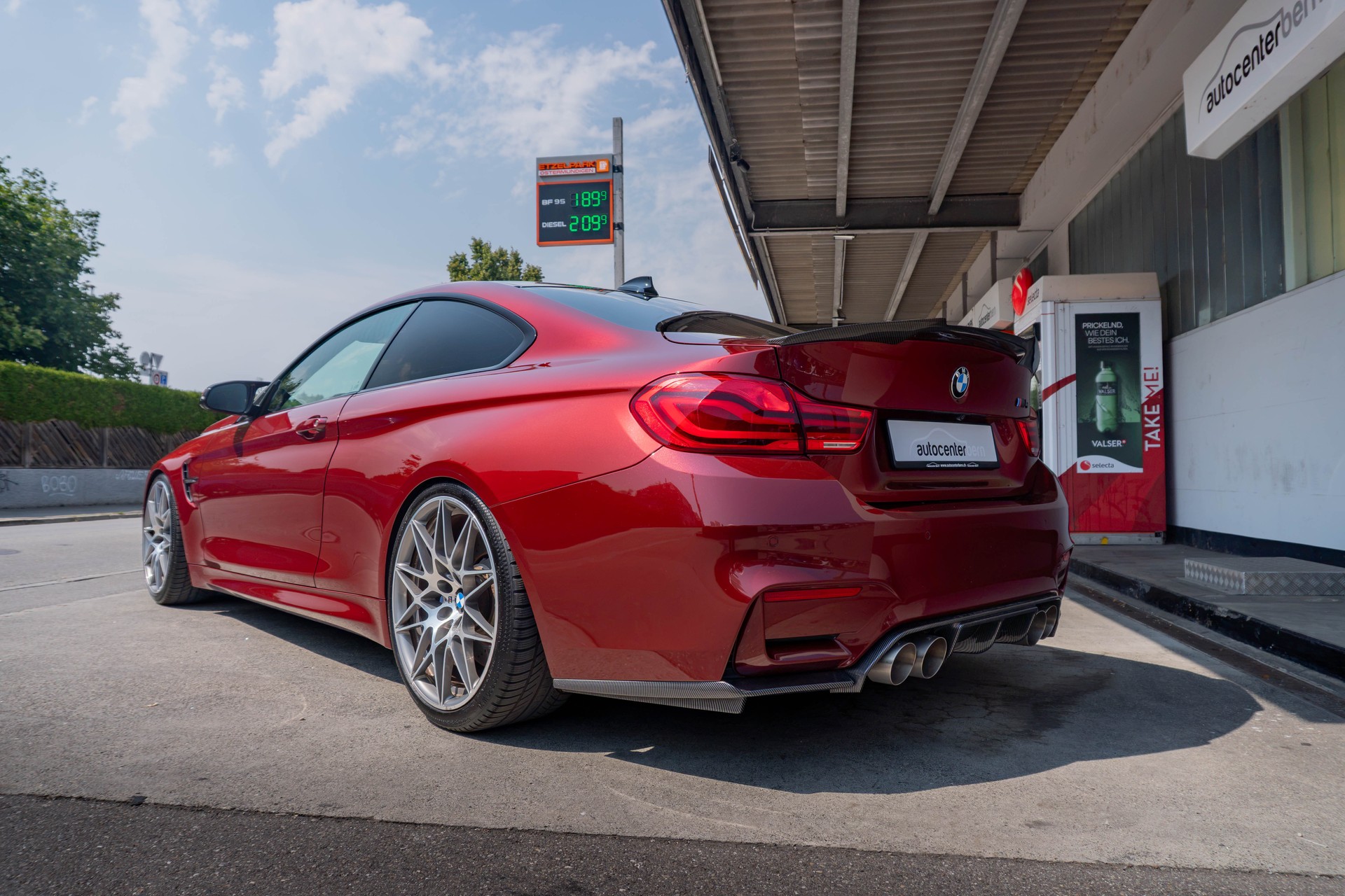 BMW M4 Coupé DKG Grail-image-3
