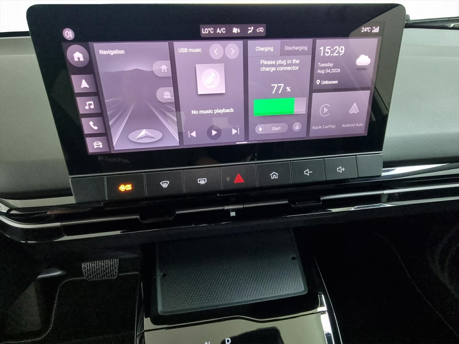MG MG4 Luxury 64kWh-image-13