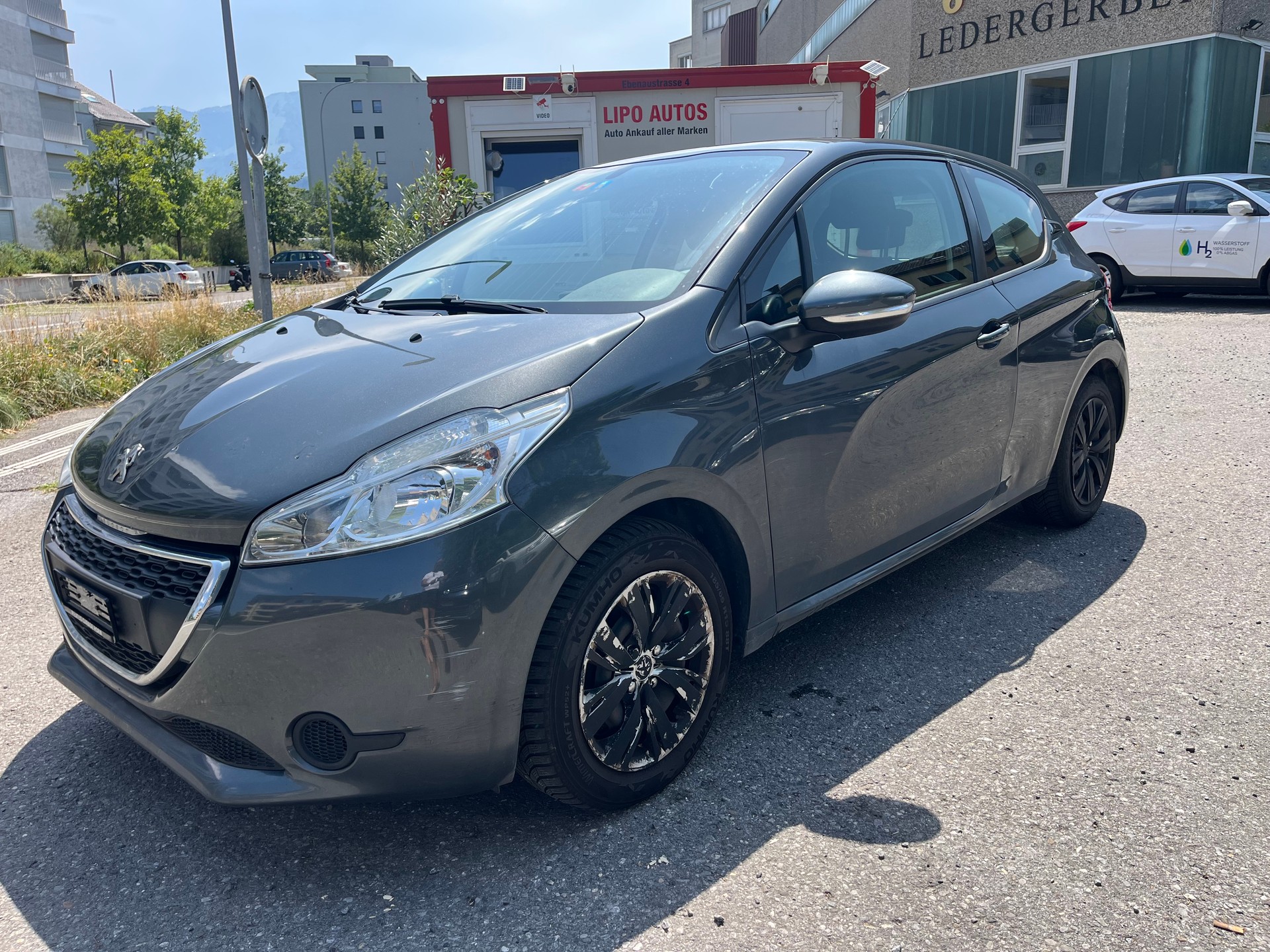 PEUGEOT 208 1.0 VTi Access-image-1