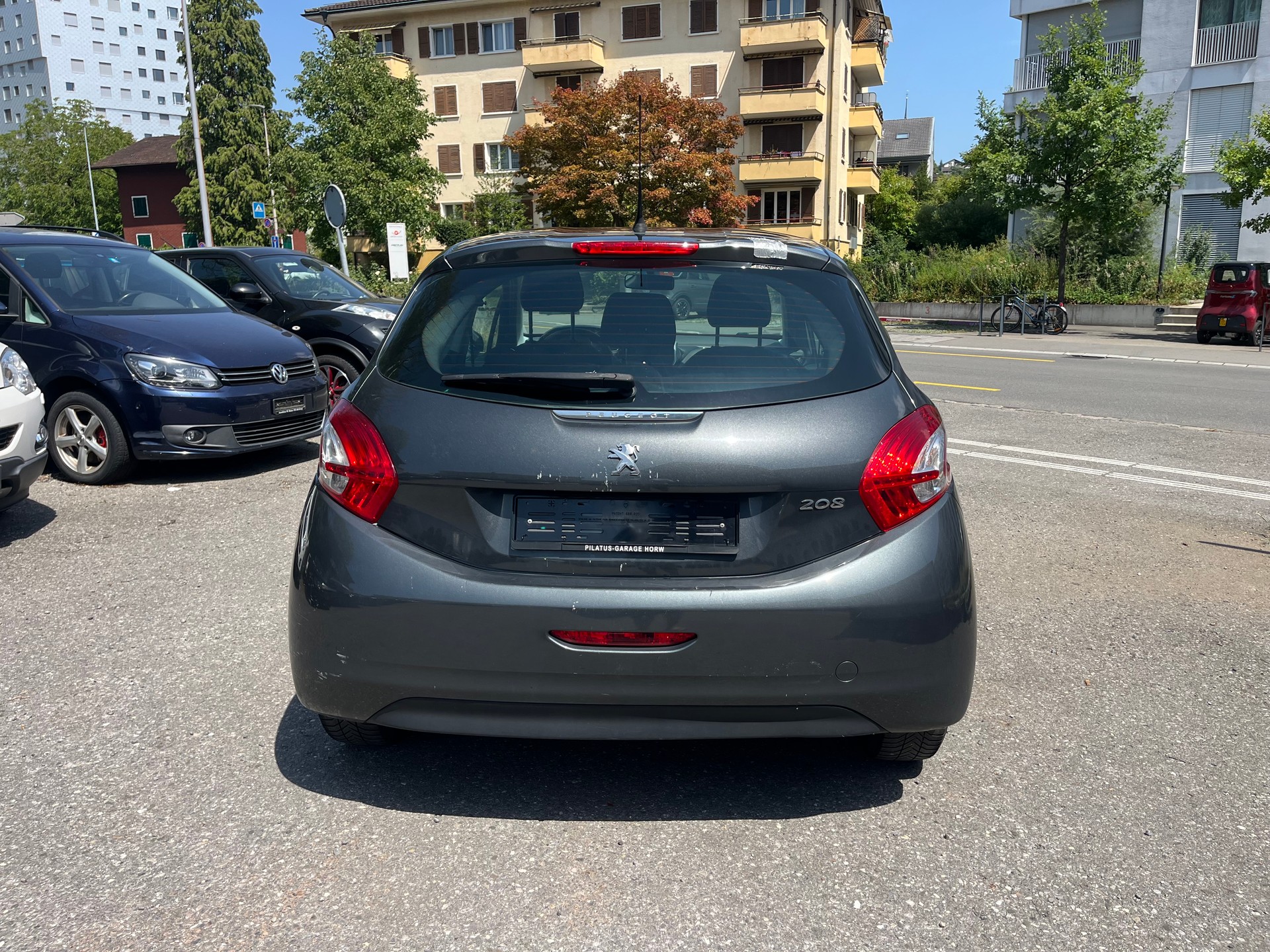 PEUGEOT 208 1.0 VTi Access-image-3