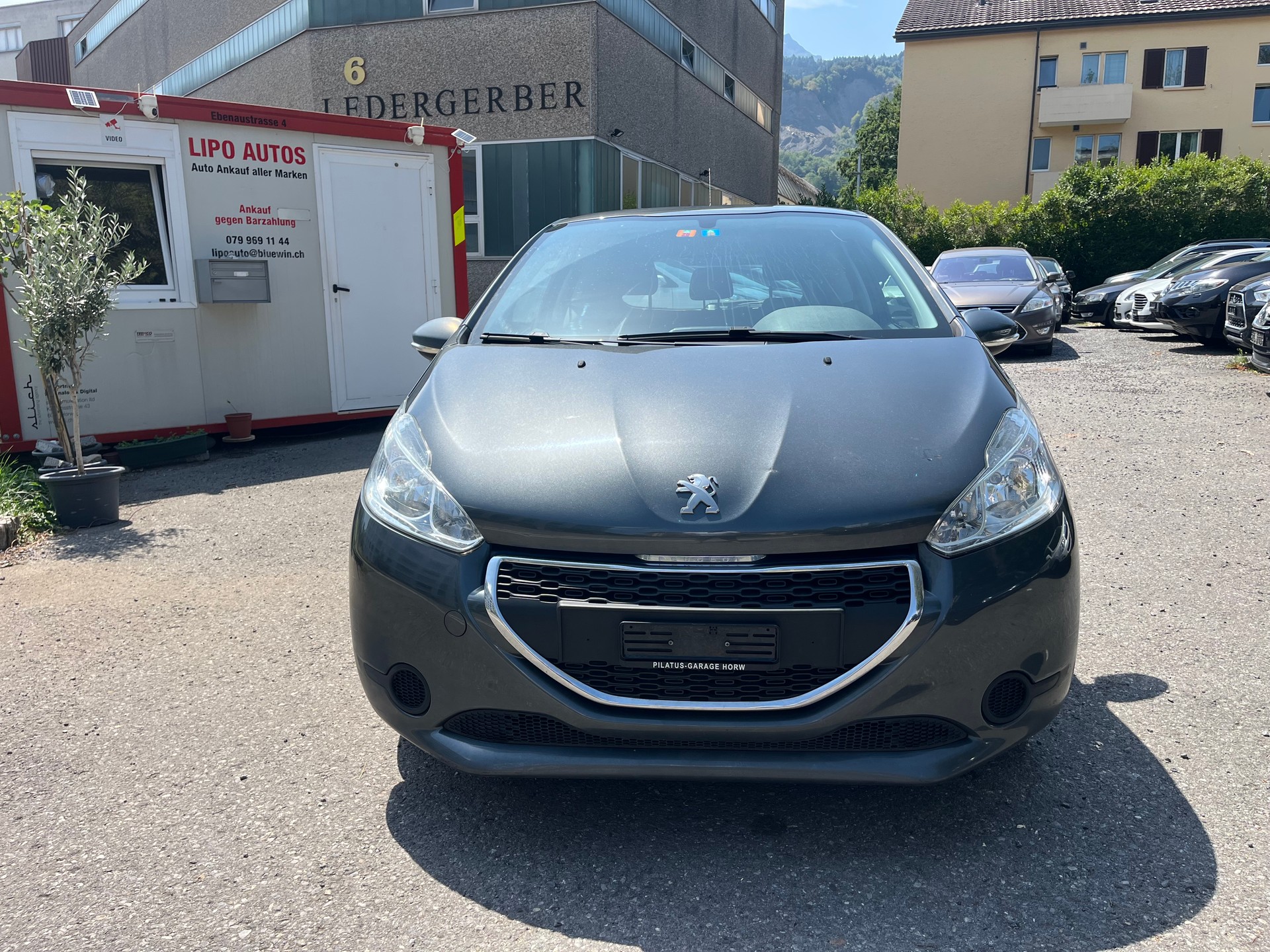 PEUGEOT 208 1.0 VTi Access-image-0