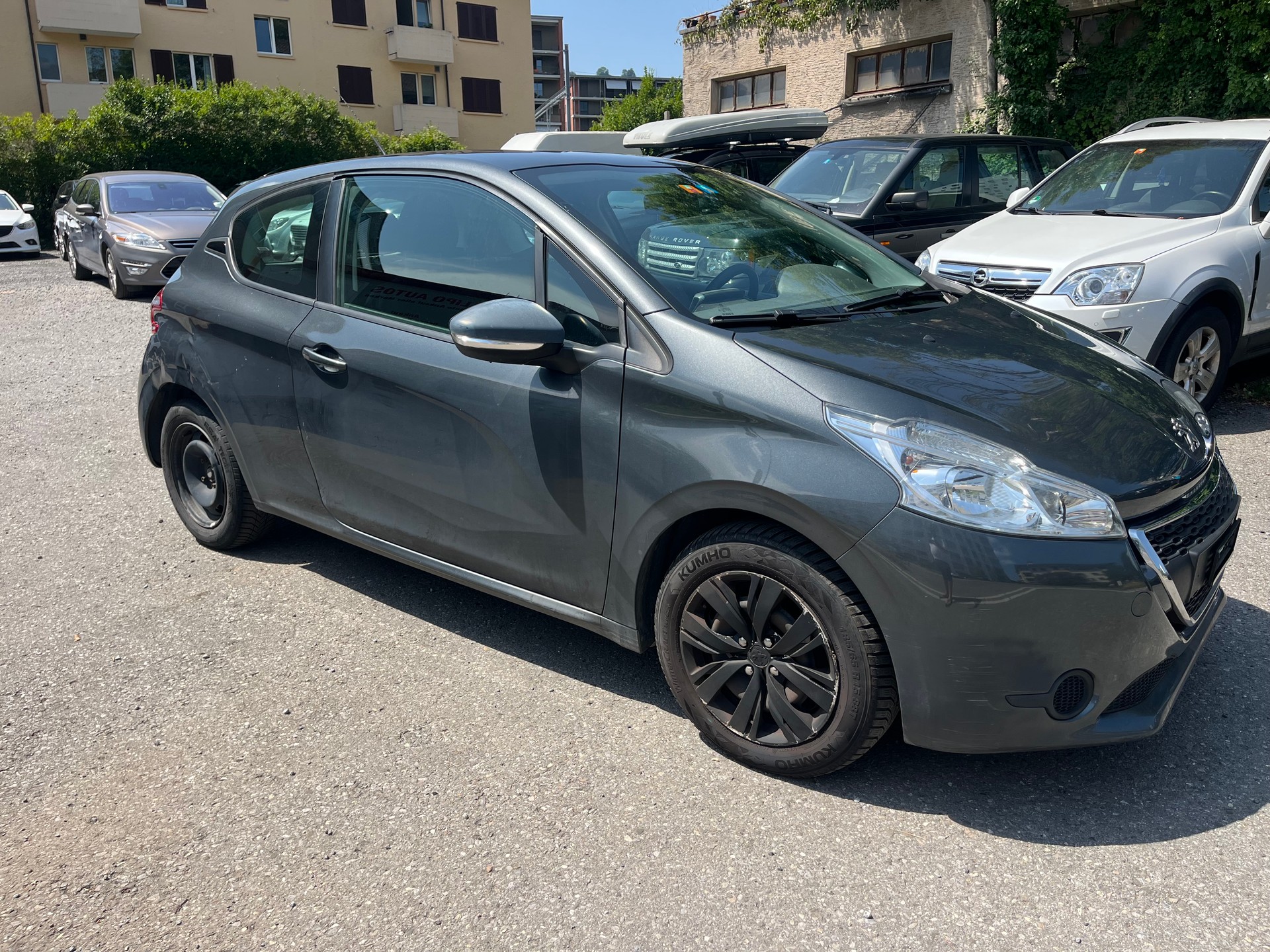 PEUGEOT 208 1.0 VTi Access-image-6