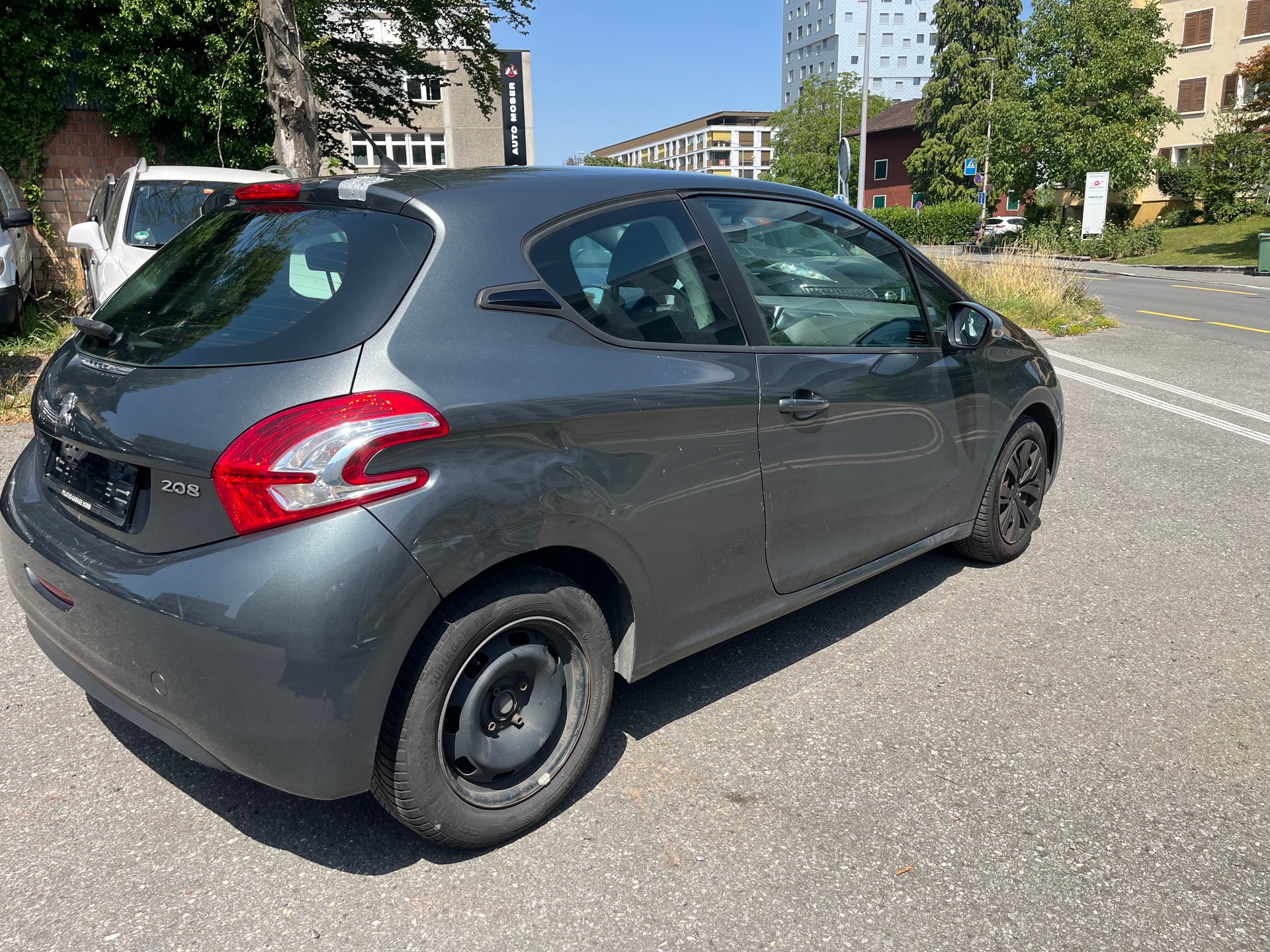 PEUGEOT 208 1.0 VTi Access-image-4