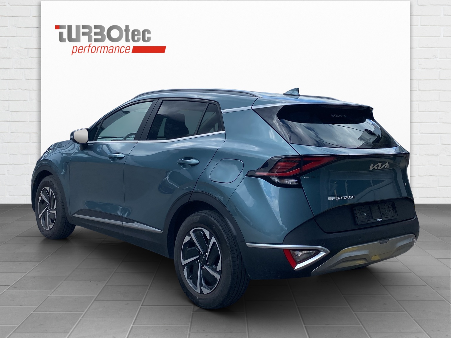 KIA Sportage 1.6T-GDi MHEV Power Edition 4x4 7DCT-image-2