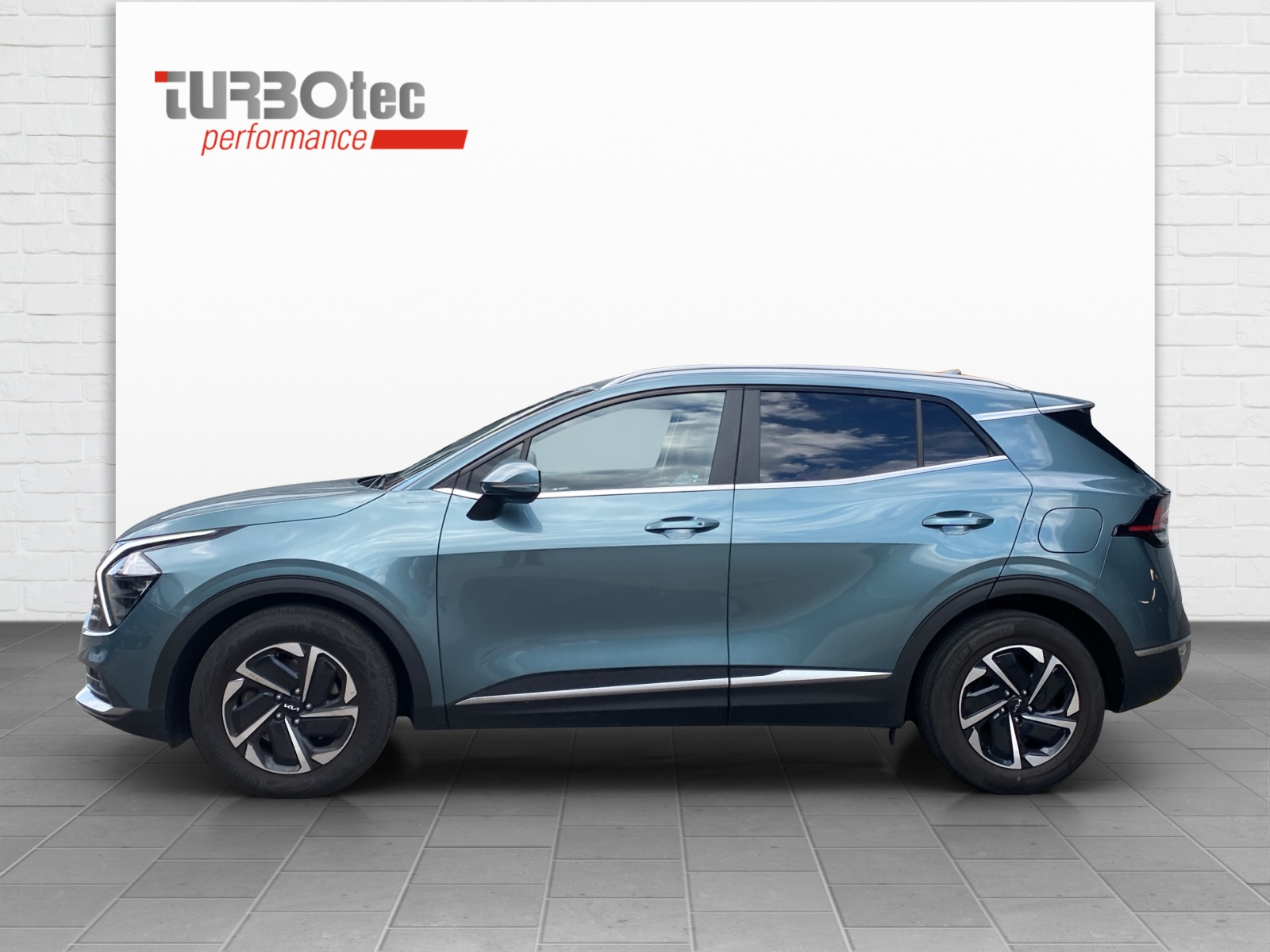 KIA Sportage 1.6T-GDi MHEV Power Edition 4x4 7DCT-image-1