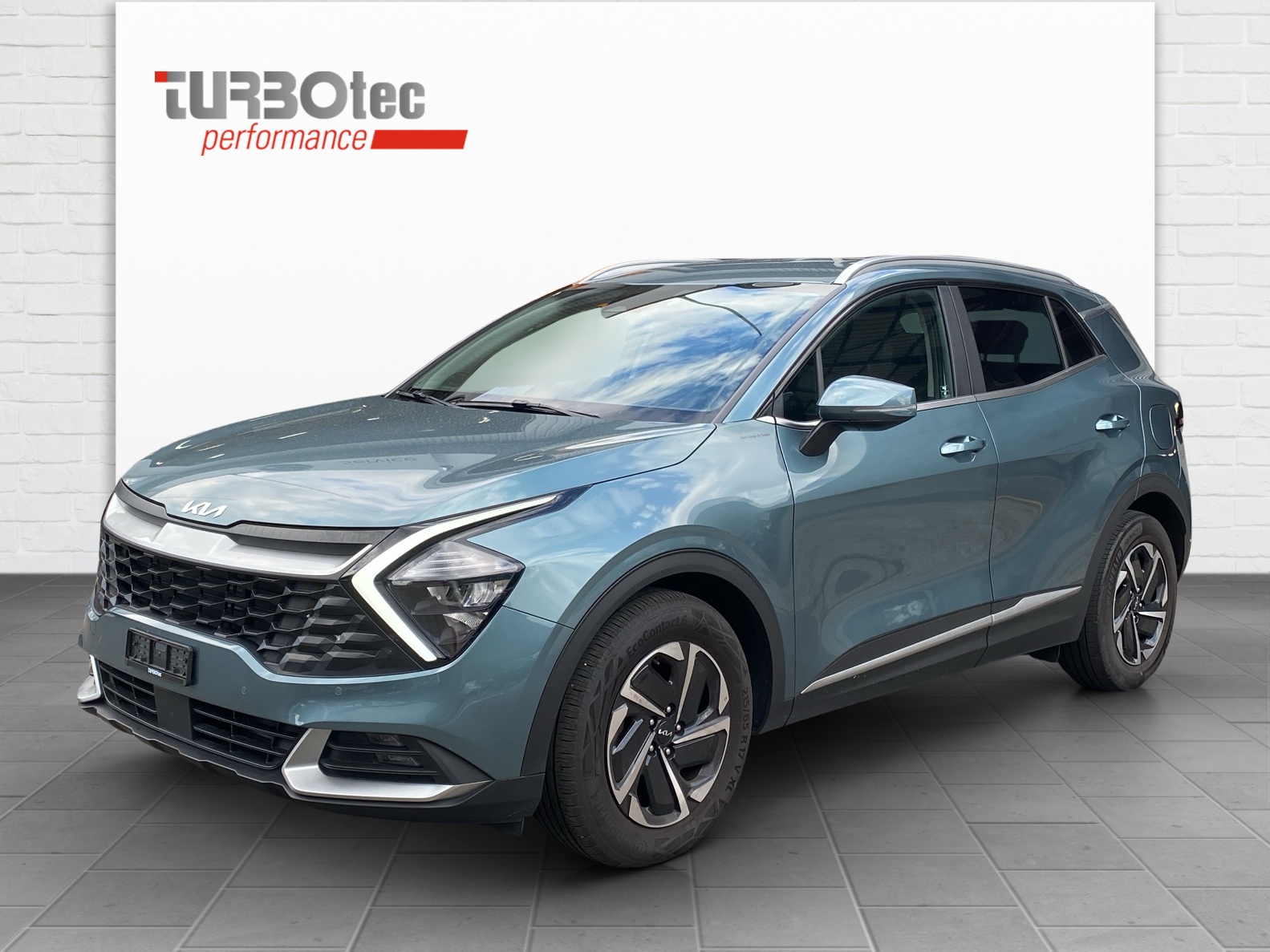 KIA Sportage 1.6T-GDi MHEV Power Edition 4x4 7DCT-image-0