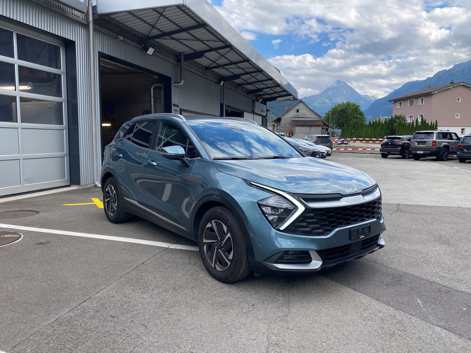 KIA Sportage 1.6T-GDi MHEV Power Edition 4x4 7DCT-image-3