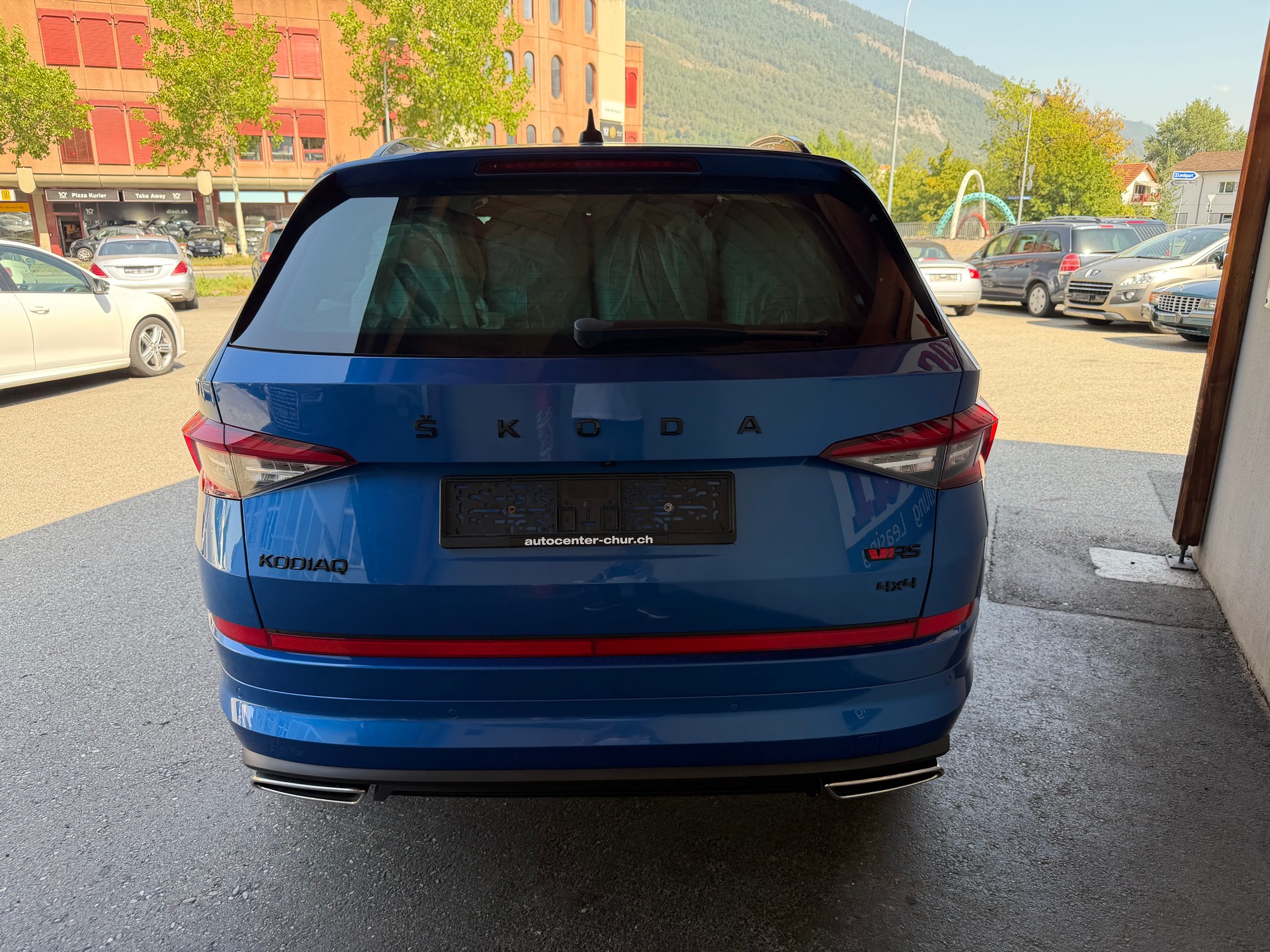 SKODA Kodiaq 2.0 Bi-TDI SCR RS 4x4 DSG-image-8