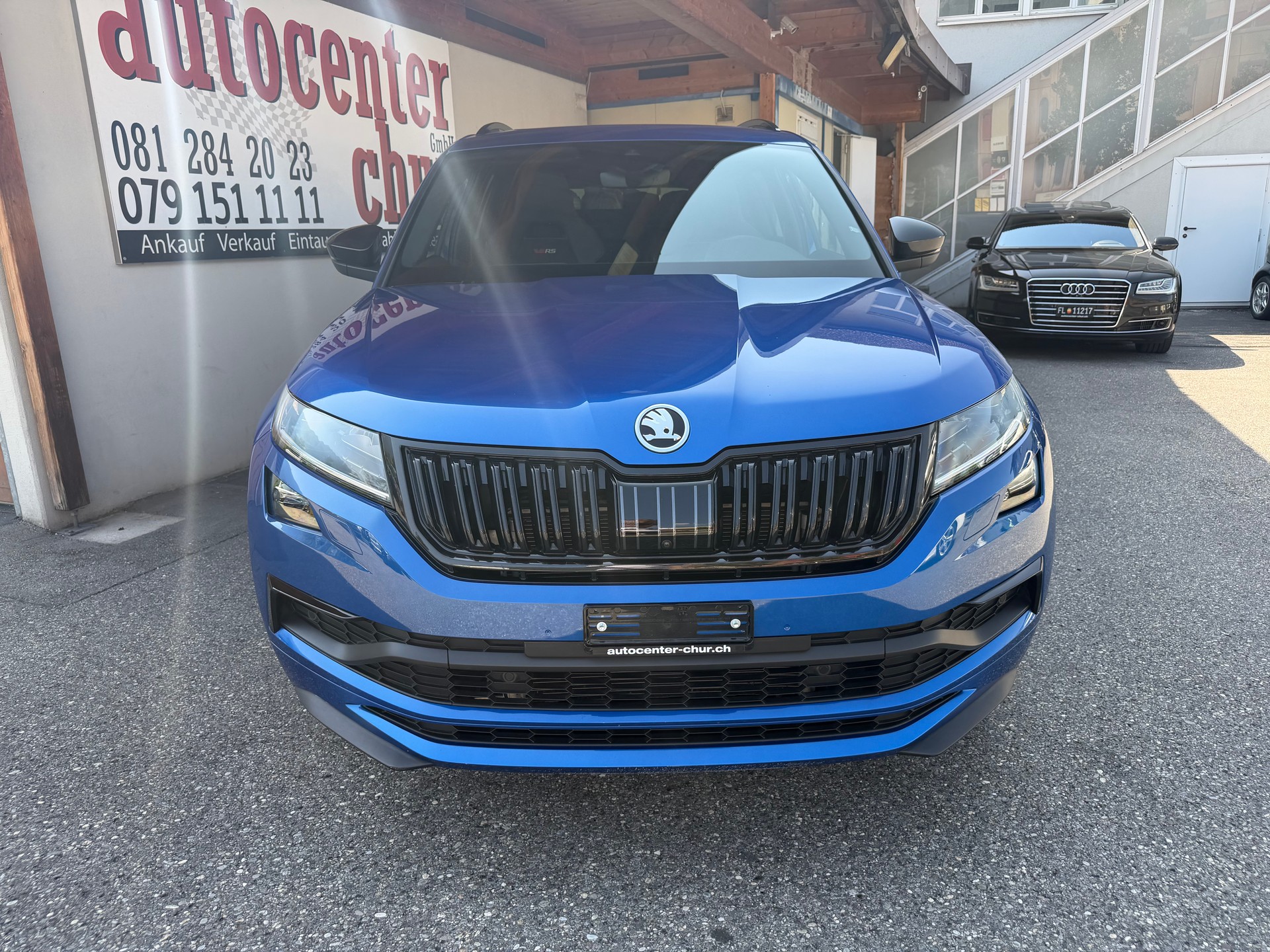 SKODA Kodiaq 2.0 Bi-TDI SCR RS 4x4 DSG-image-1