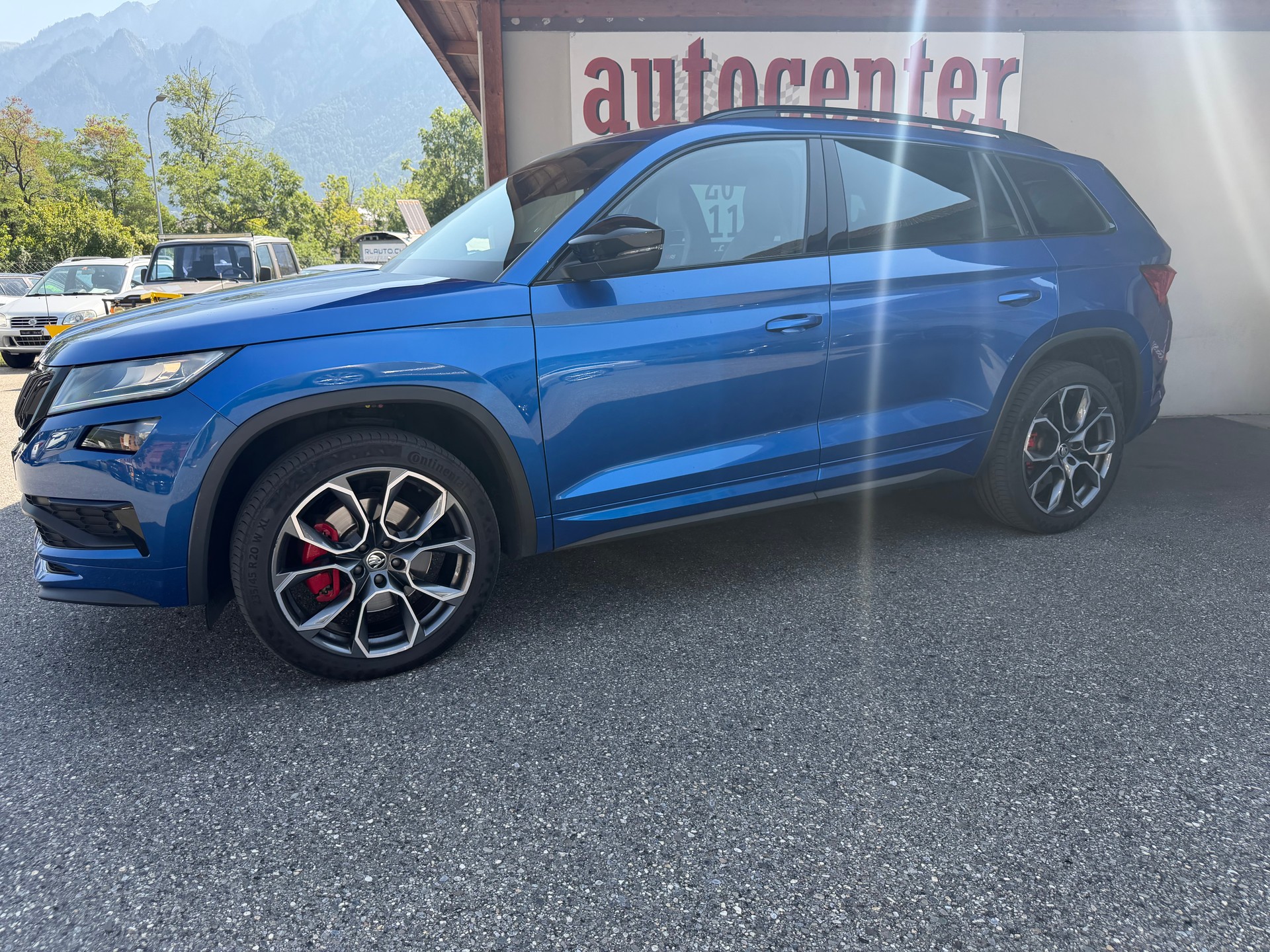SKODA Kodiaq 2.0 Bi-TDI SCR RS 4x4 DSG-image-2