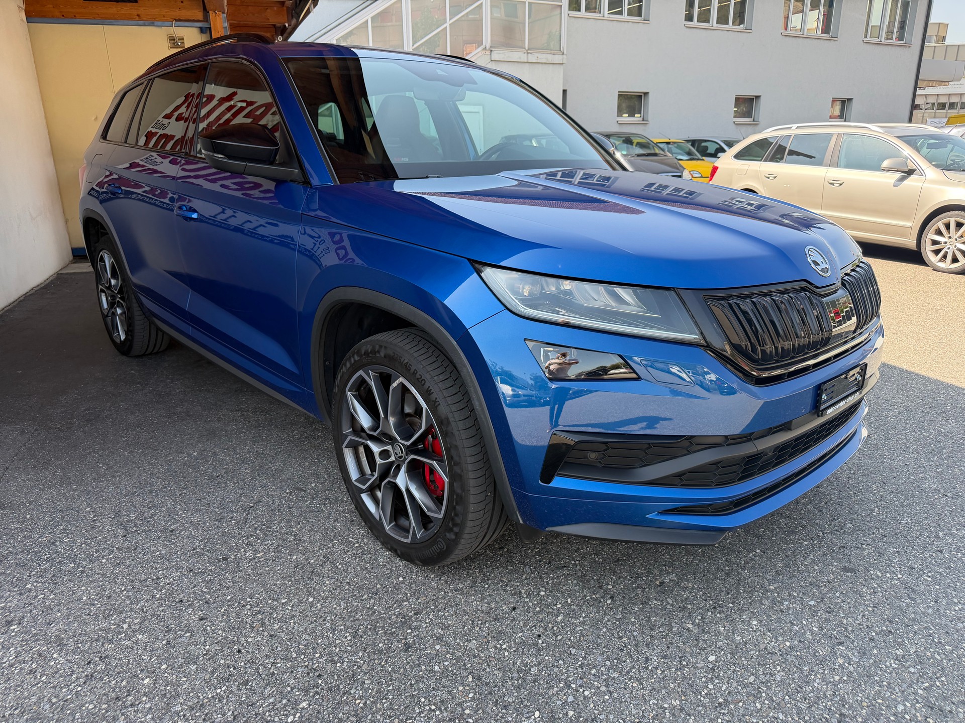 SKODA Kodiaq 2.0 Bi-TDI SCR RS 4x4 DSG-image-4