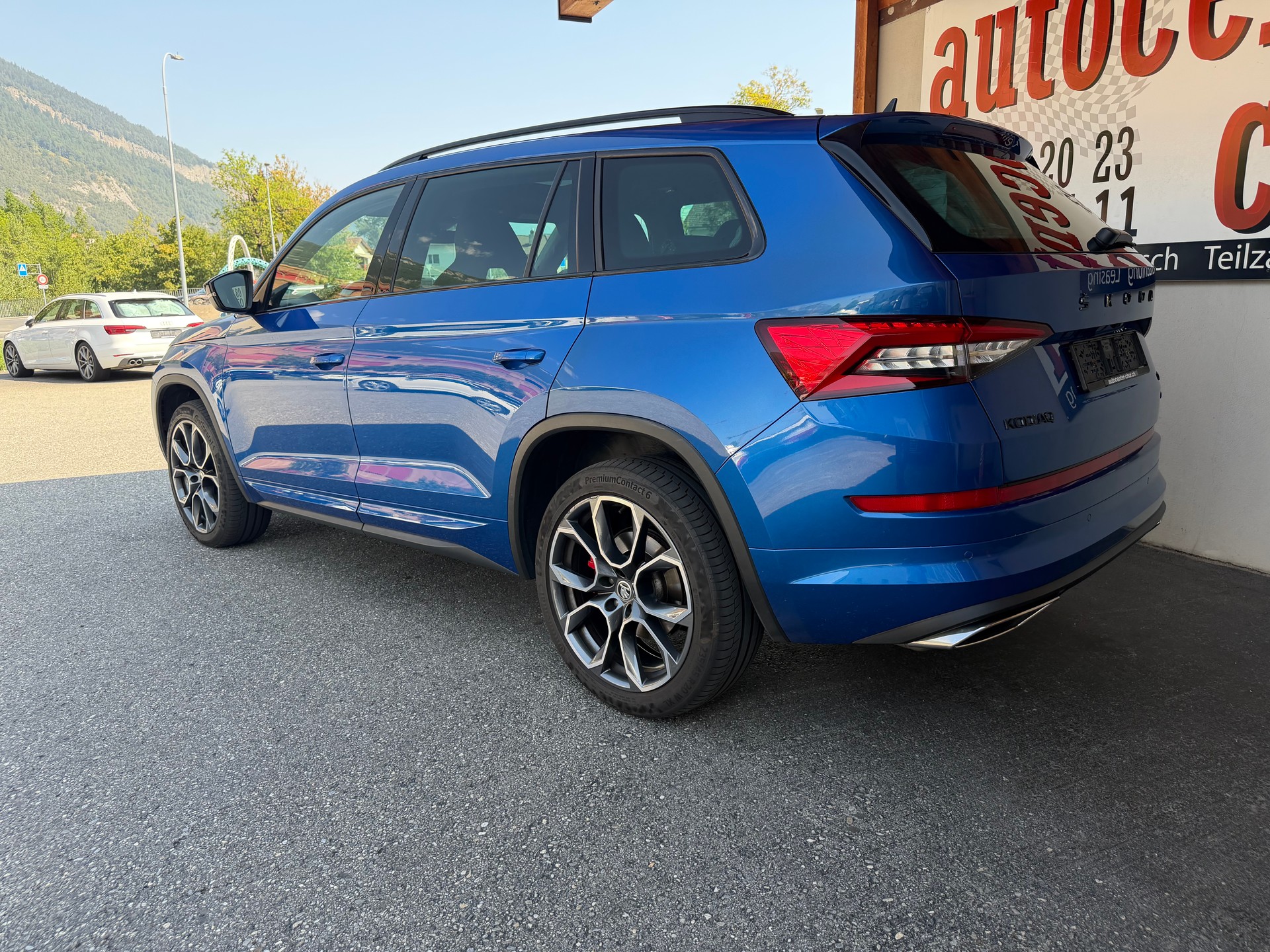 SKODA Kodiaq 2.0 Bi-TDI SCR RS 4x4 DSG-image-5