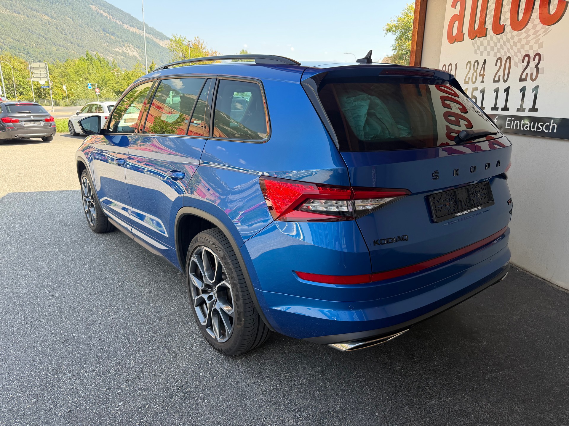 SKODA Kodiaq 2.0 Bi-TDI SCR RS 4x4 DSG-image-9