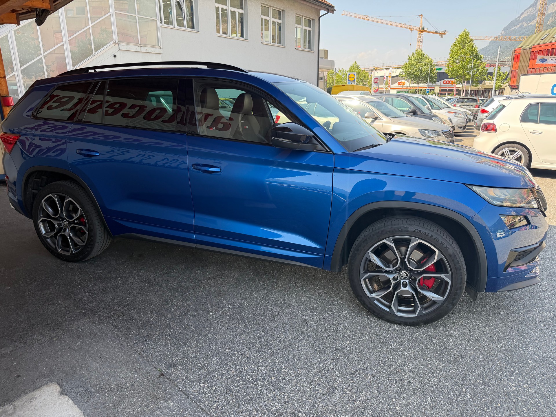 SKODA Kodiaq 2.0 Bi-TDI SCR RS 4x4 DSG-image-3