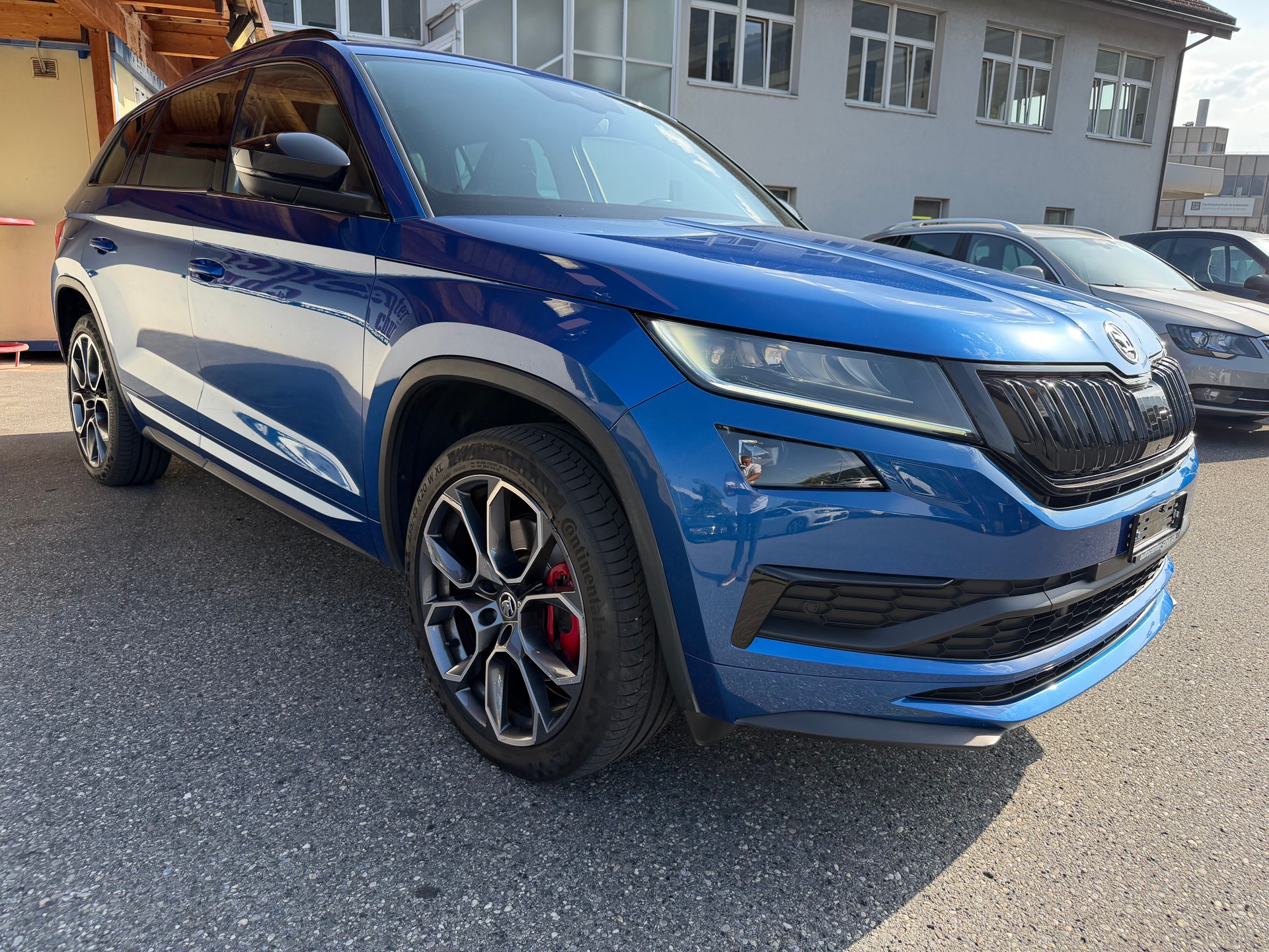 SKODA Kodiaq 2.0 Bi-TDI SCR RS 4x4 DSG-image-17
