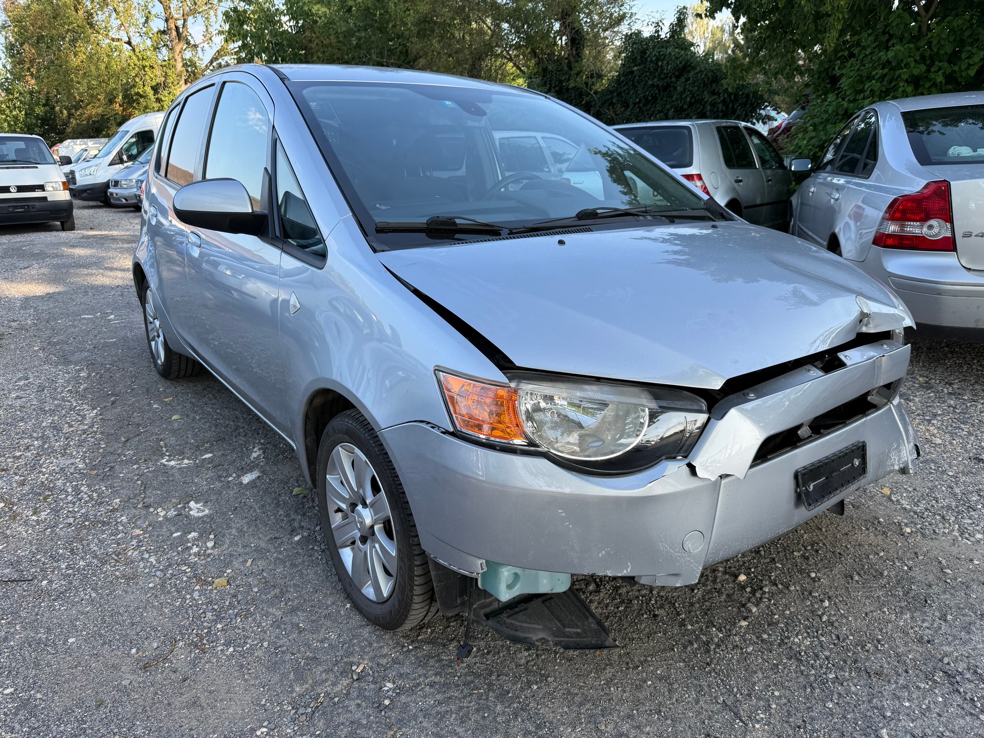 MITSUBISHI Colt 1.3 16V Jubilé (35) Allshift-image-0