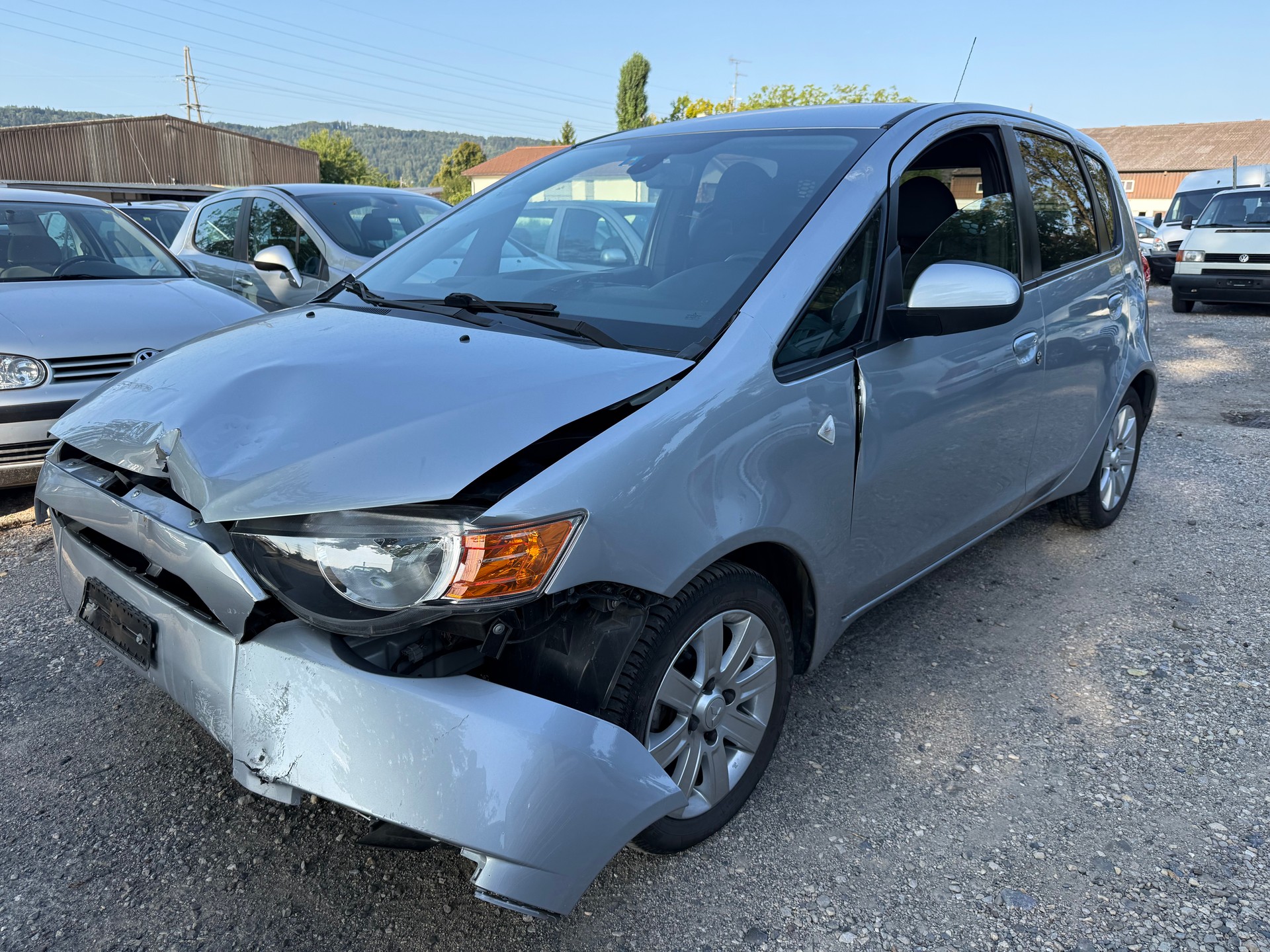 MITSUBISHI Colt 1.3 16V Jubilé (35) Allshift-image-2