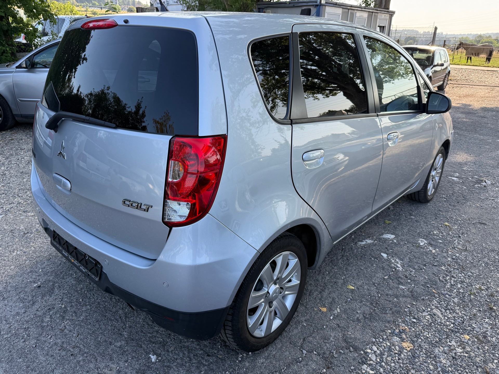 MITSUBISHI Colt 1.3 16V Jubilé (35) Allshift-image-5