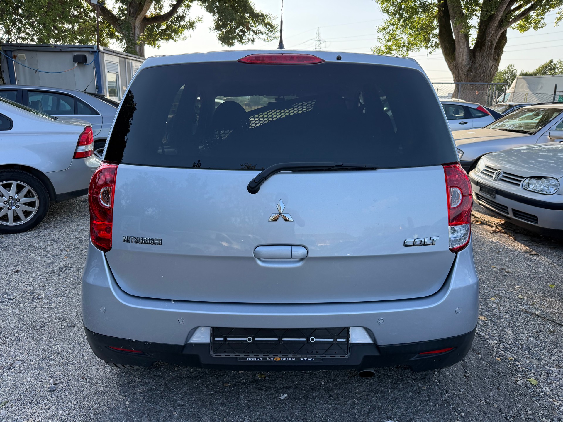 MITSUBISHI Colt 1.3 16V Jubilé (35) Allshift-image-4