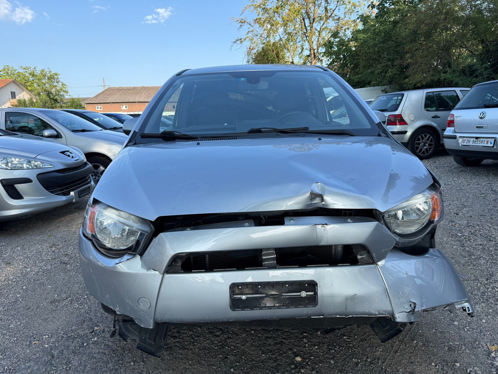 MITSUBISHI Colt 1.3 16V Jubilé (35) Allshift-image-1