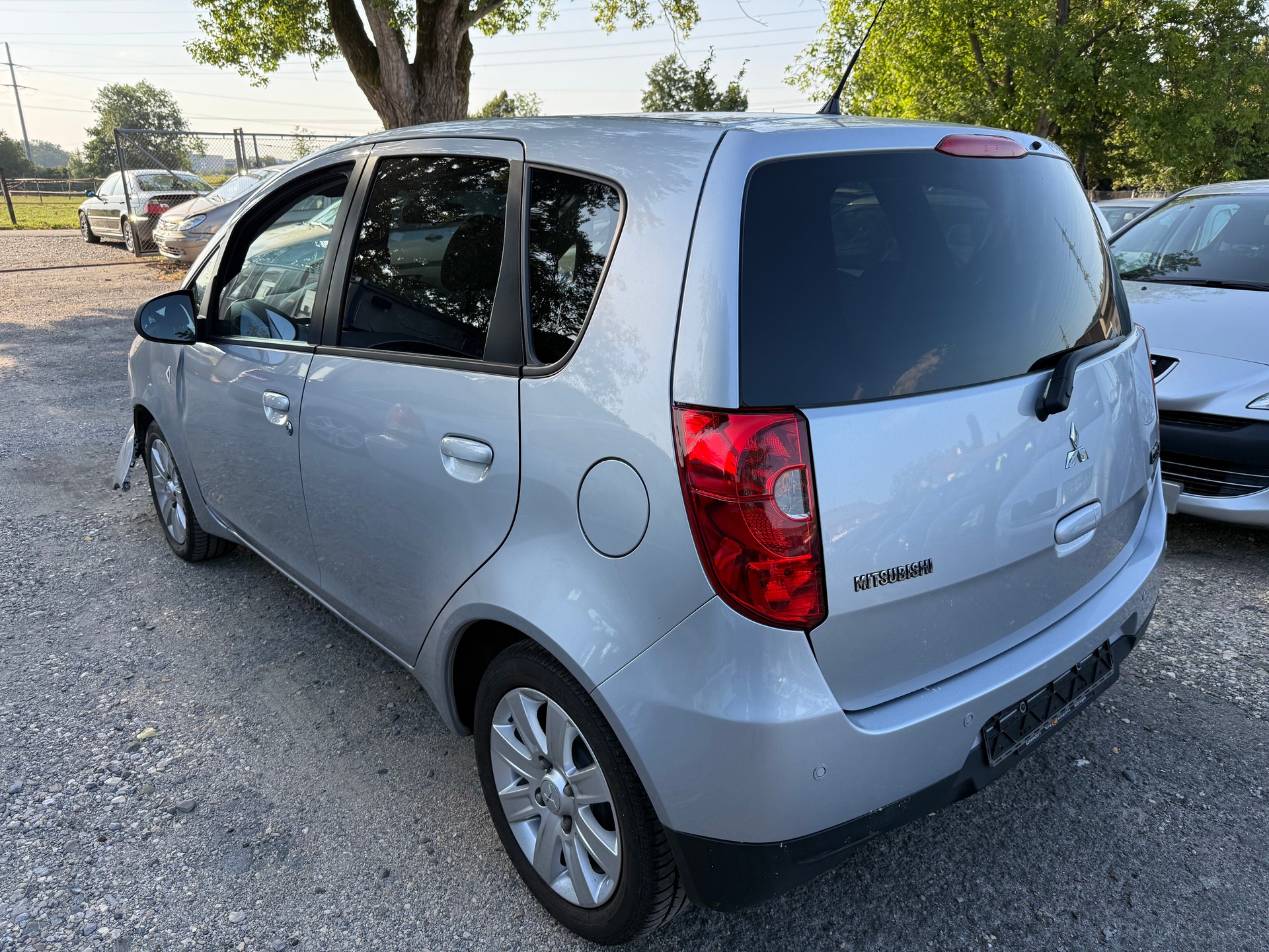 MITSUBISHI Colt 1.3 16V Jubilé (35) Allshift-image-3