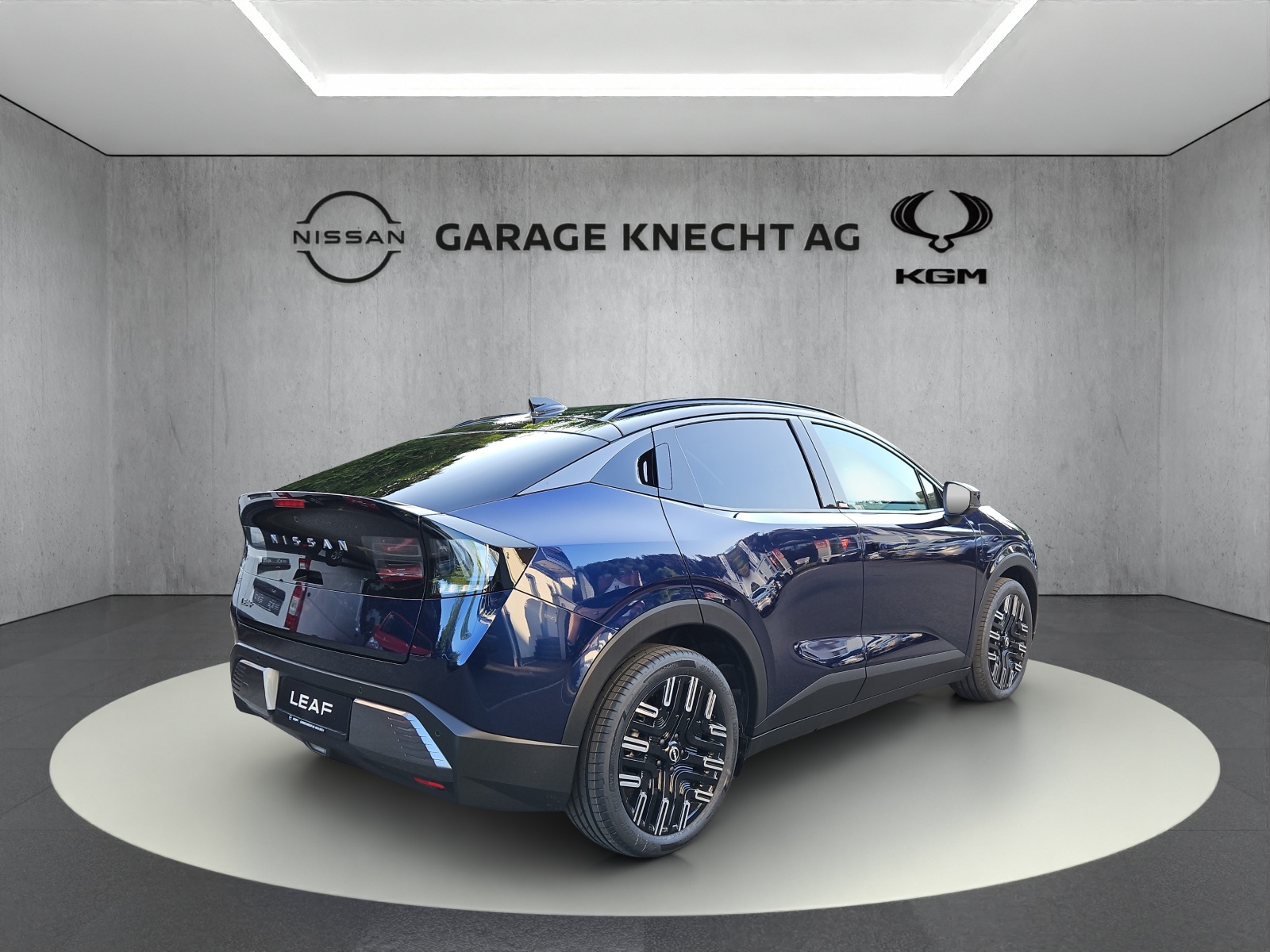 NISSAN Leaf 75 kWh Evolve-image-7