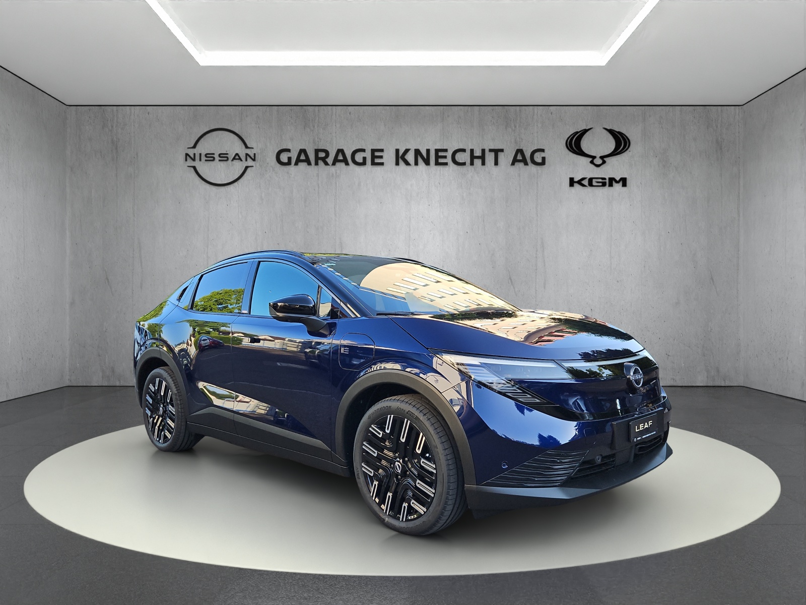 NISSAN Leaf 75 kWh Evolve-image-1