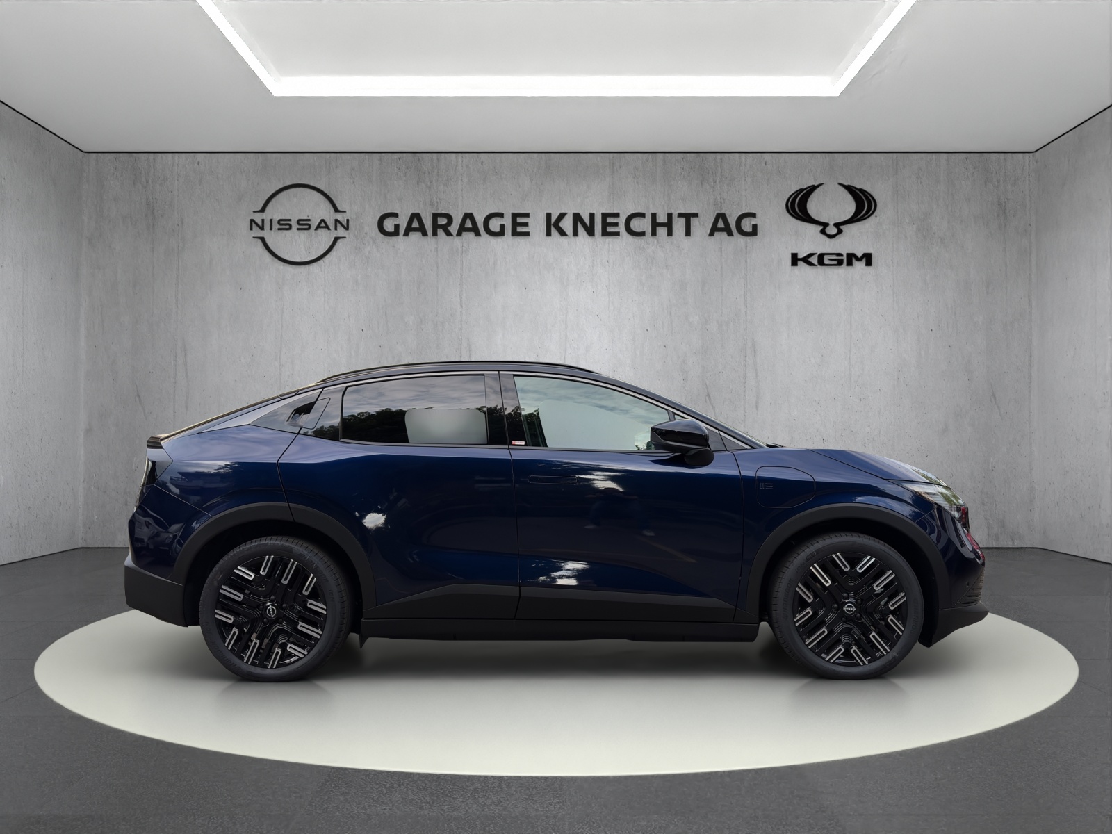 NISSAN Leaf 75 kWh Evolve-image-0