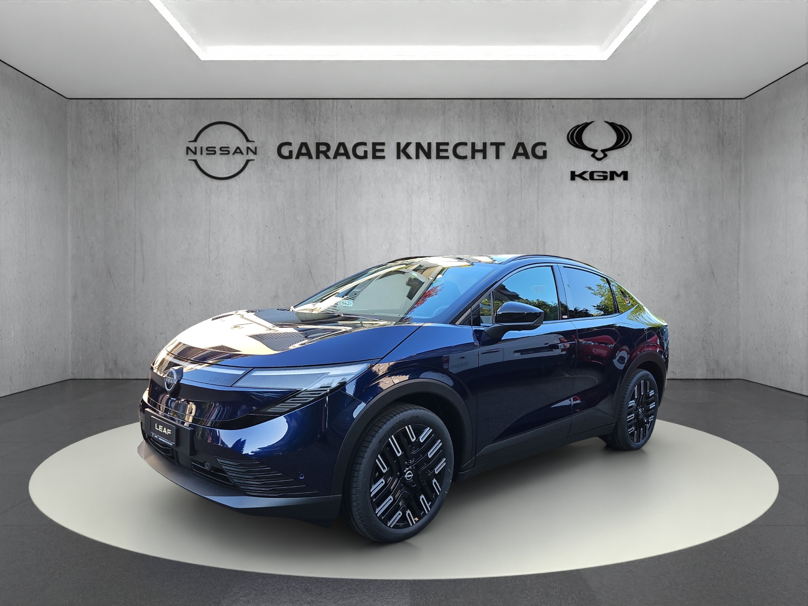 NISSAN Leaf 75 kWh Evolve-image-3