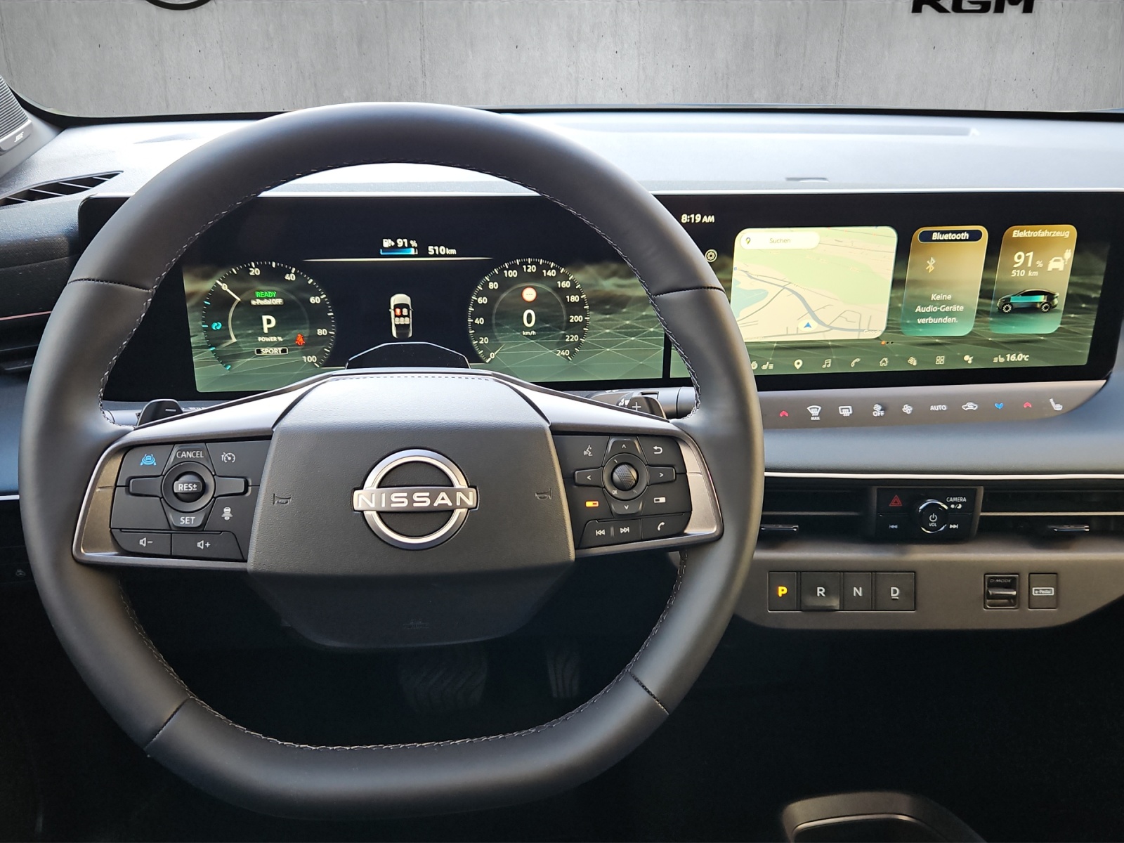 NISSAN Leaf 75 kWh Evolve-image-9