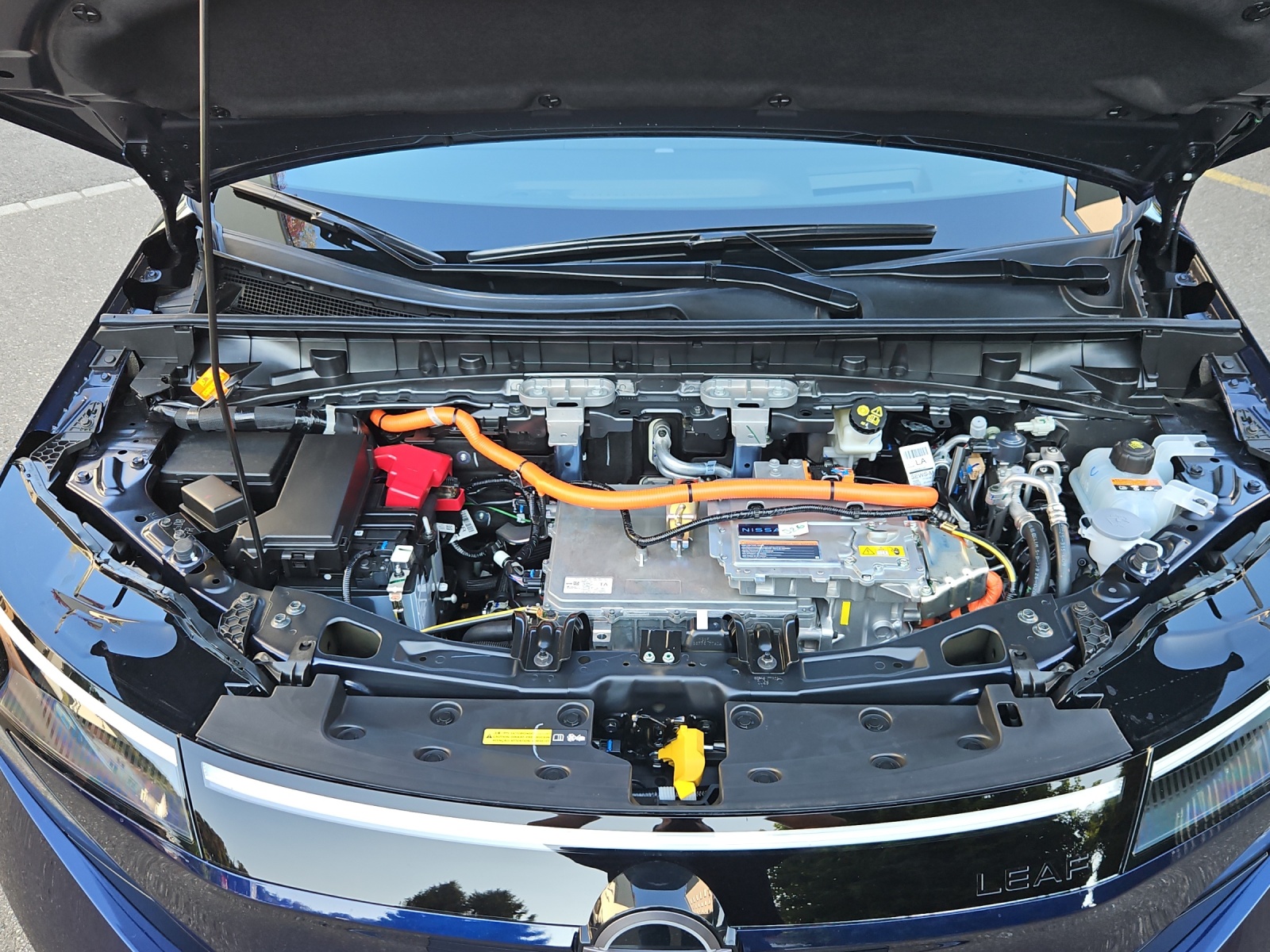 NISSAN Leaf 75 kWh Evolve-image-15