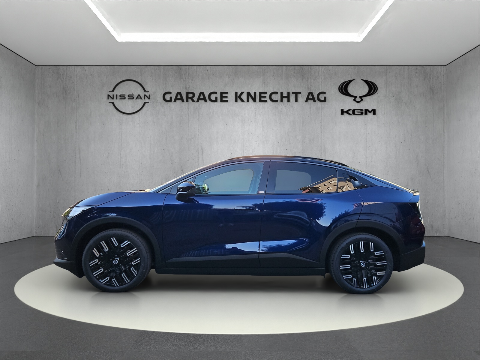 NISSAN Leaf 75 kWh Evolve-image-4