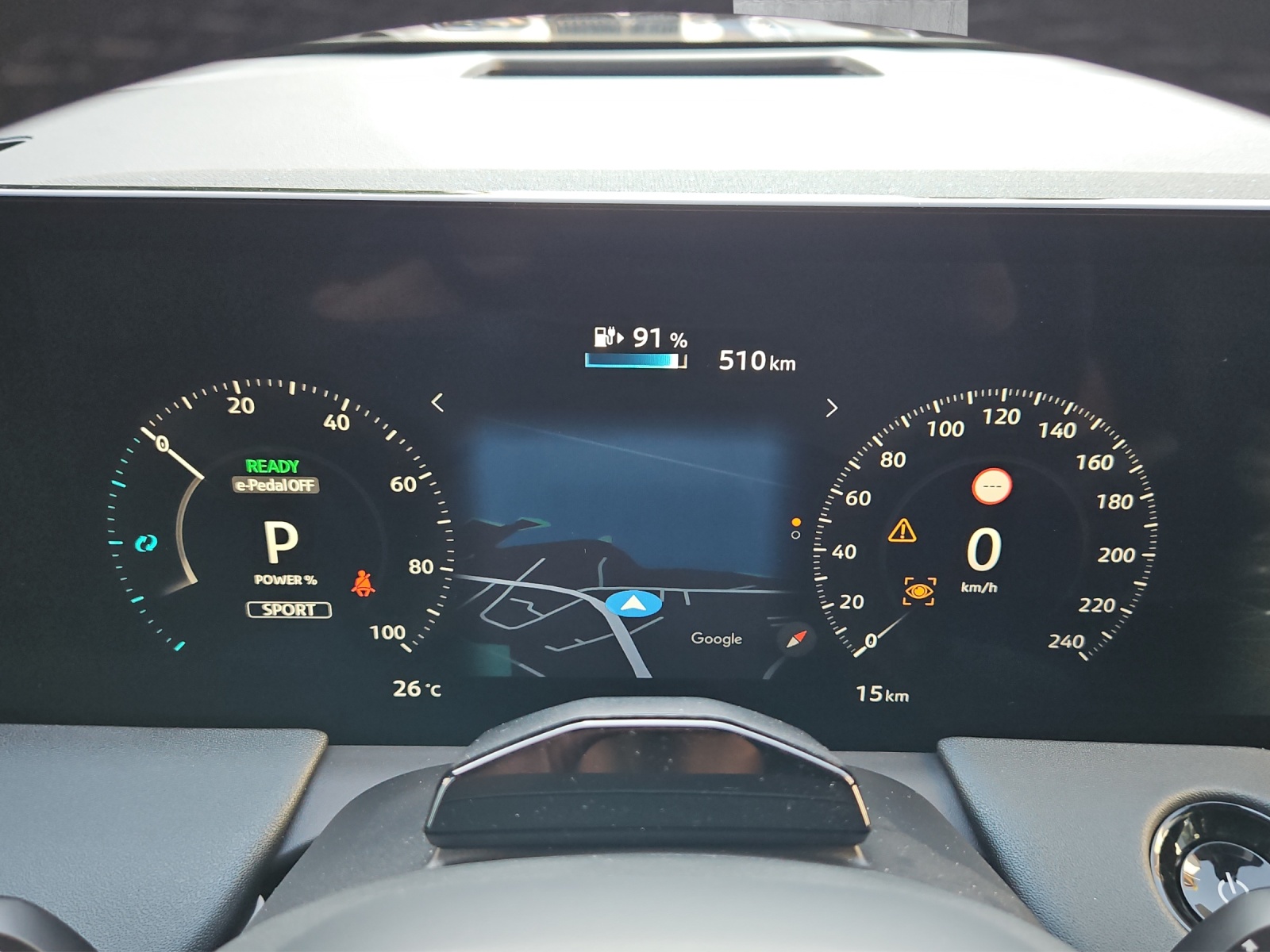 NISSAN Leaf 75 kWh Evolve-image-11
