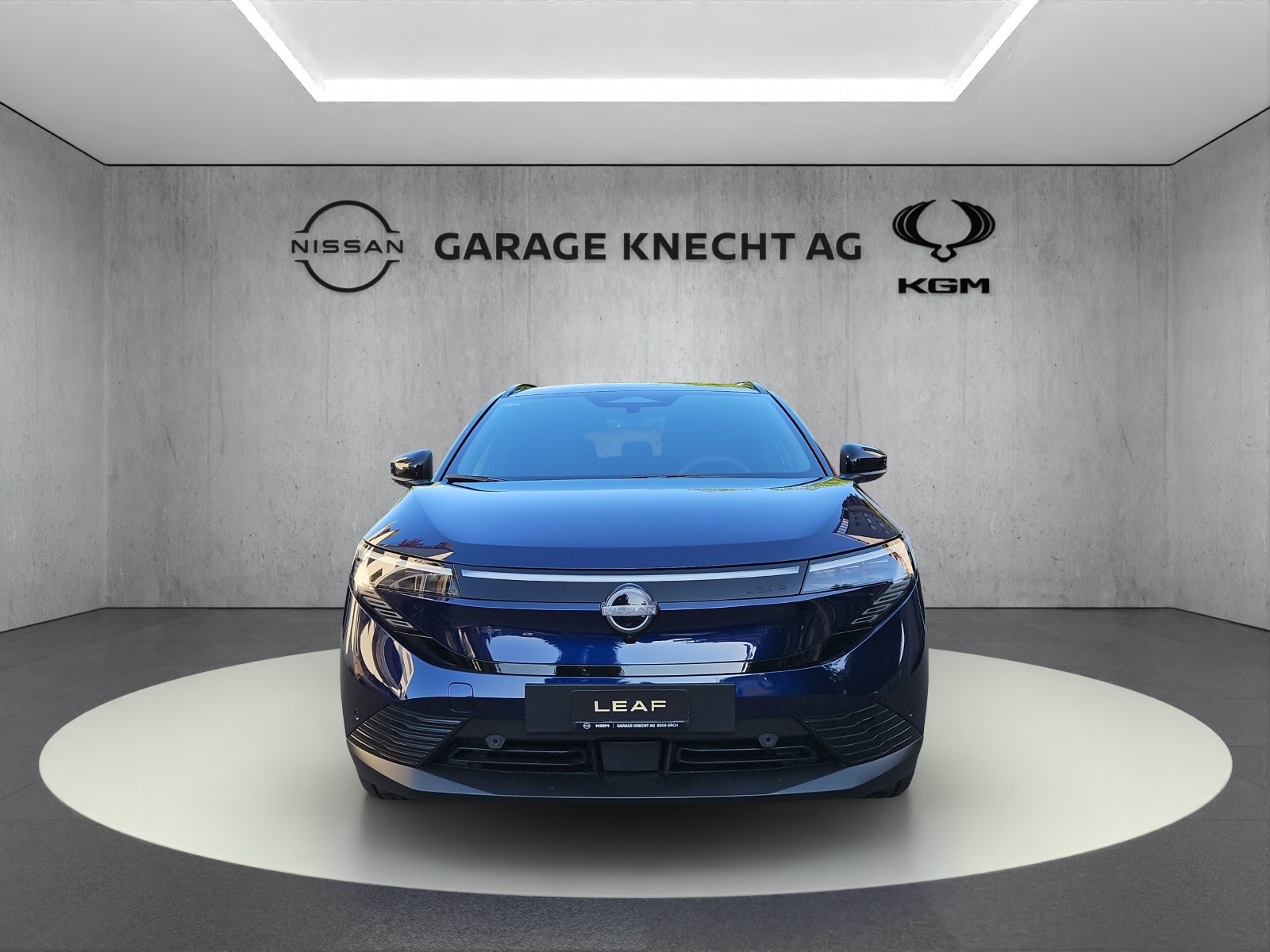 NISSAN Leaf 75 kWh Evolve-image-2