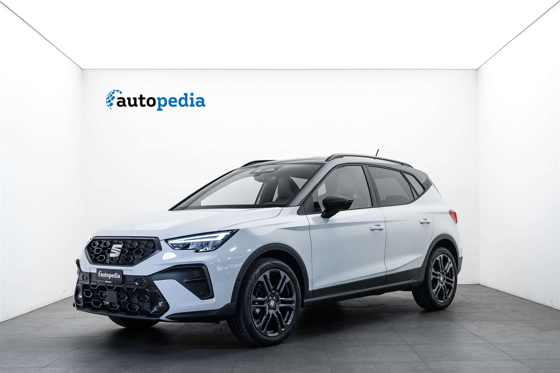 SEAT SEAT Arona 1.5 Eco TSi FR DSG-Automat-image-0