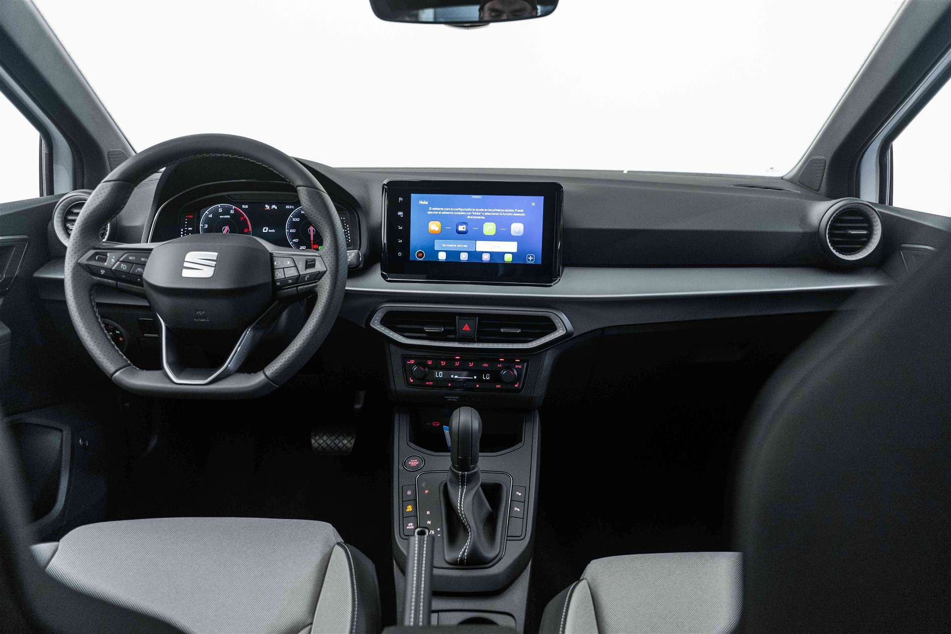 SEAT SEAT Arona 1.5 Eco TSi FR DSG-Automat-image-8