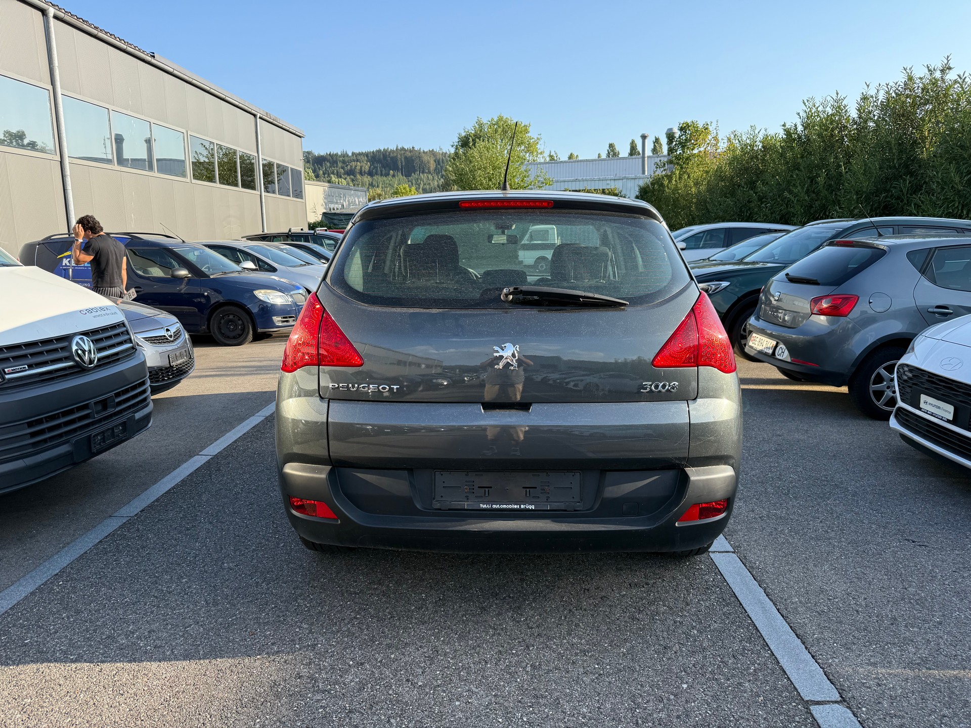 PEUGEOT 3008 1.6 16V VTI Active-image-3