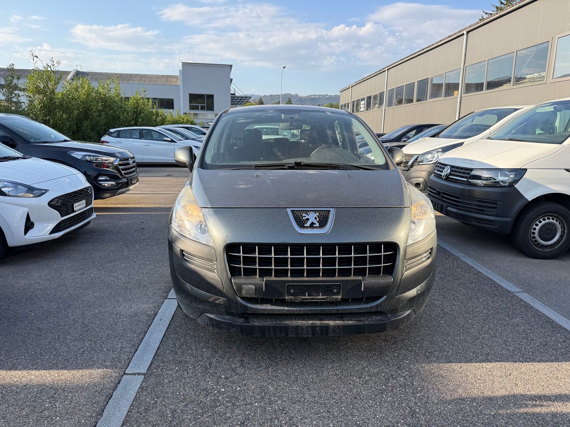 PEUGEOT 3008 1.6 16V VTI Active-image-0