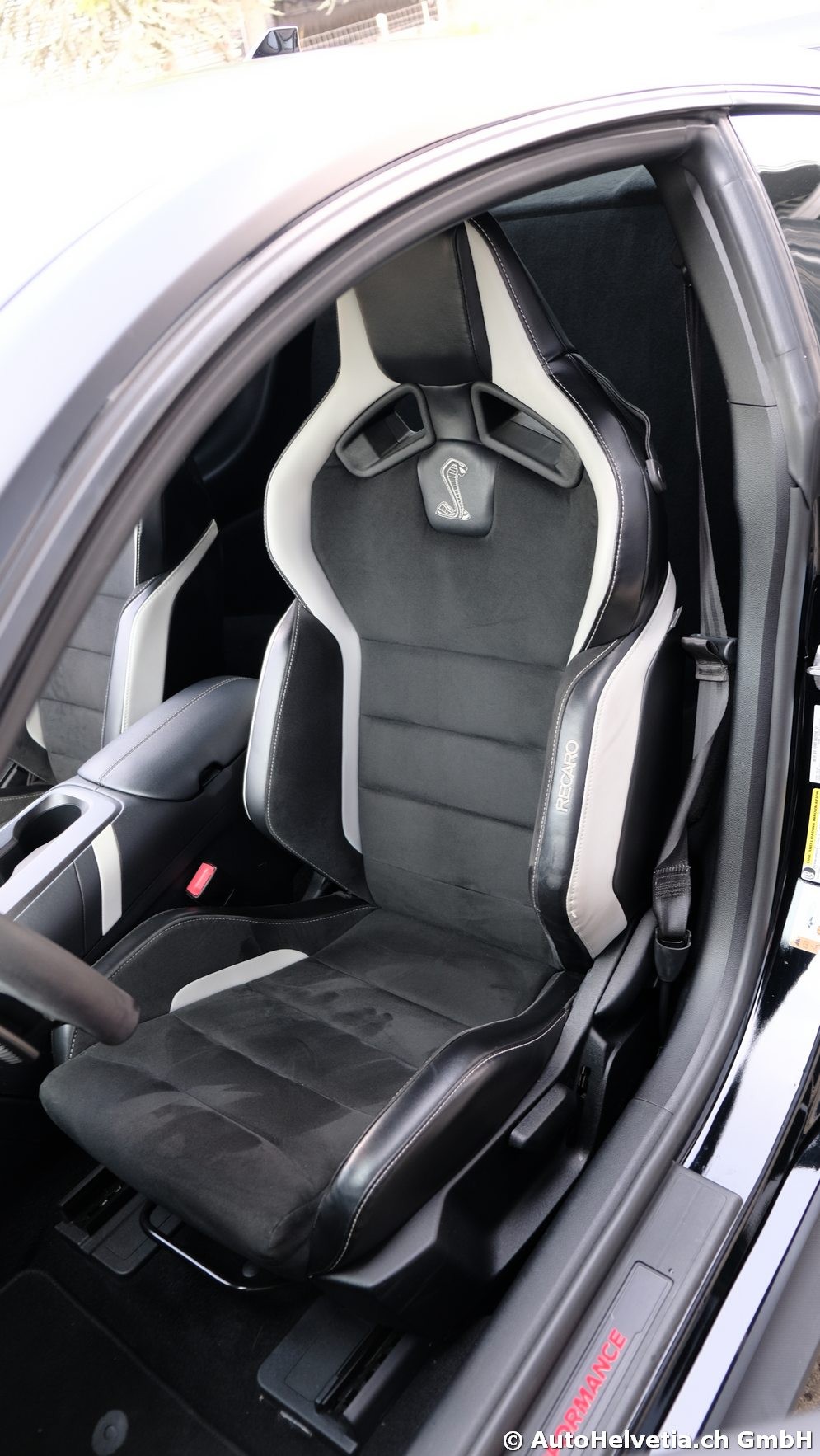 FORD Mustang Shelby GT 500 - Carbon Fiber Track Pack Predator GT500-image-14