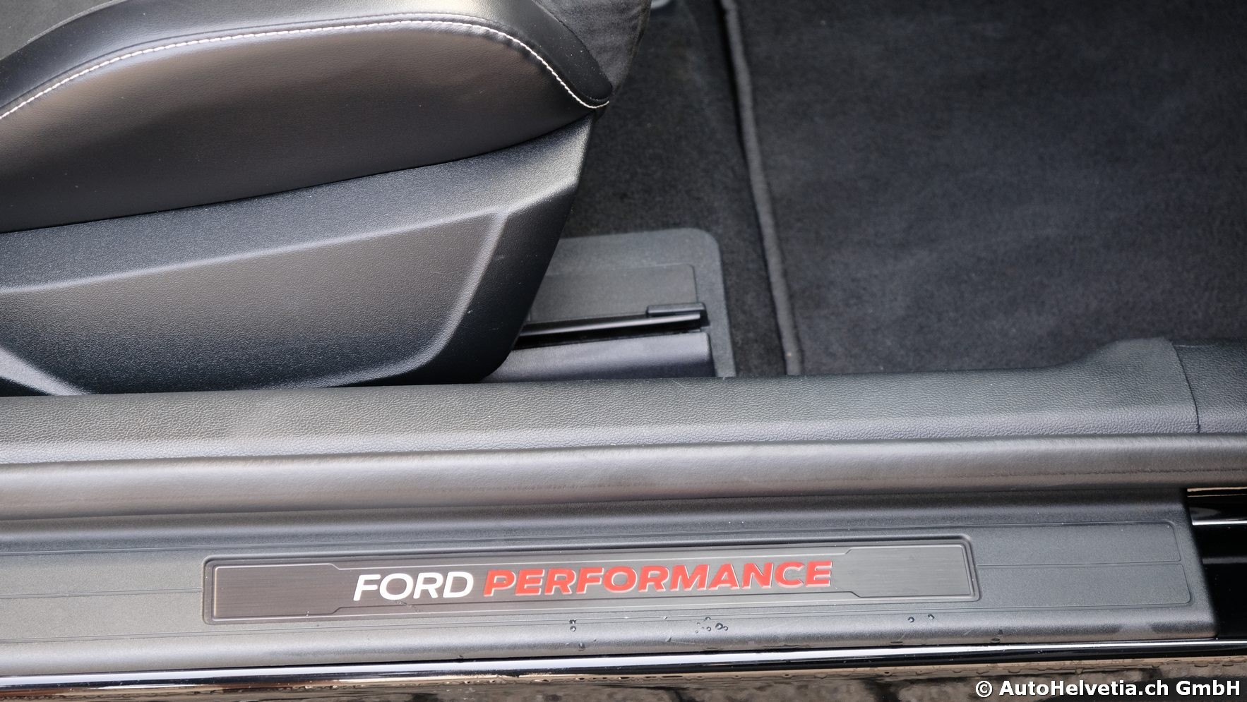 FORD Mustang Shelby GT 500 - Carbon Fiber Track Pack Predator GT500-image-13