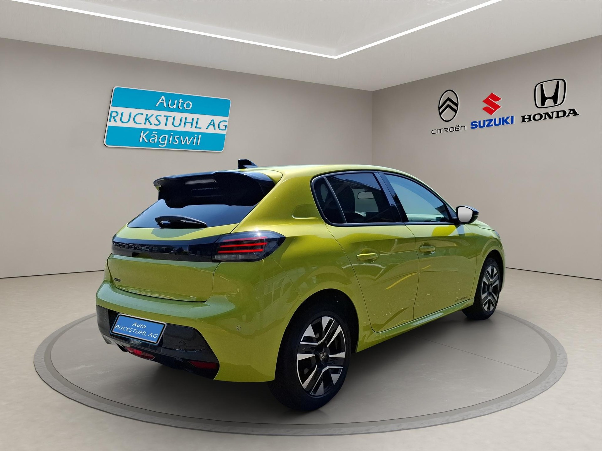 PEUGEOT 208 1.2 PureTech 100 Allure-image-3