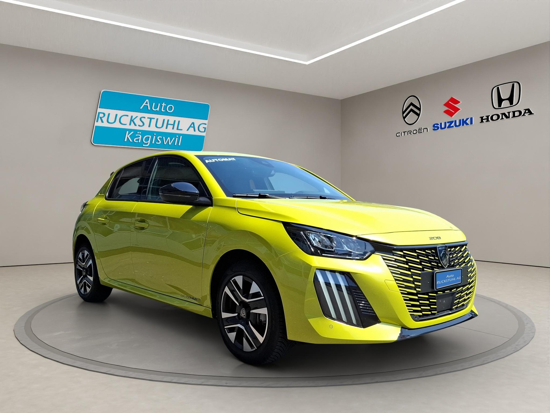 PEUGEOT 208 1.2 PureTech 100 Allure-image-1