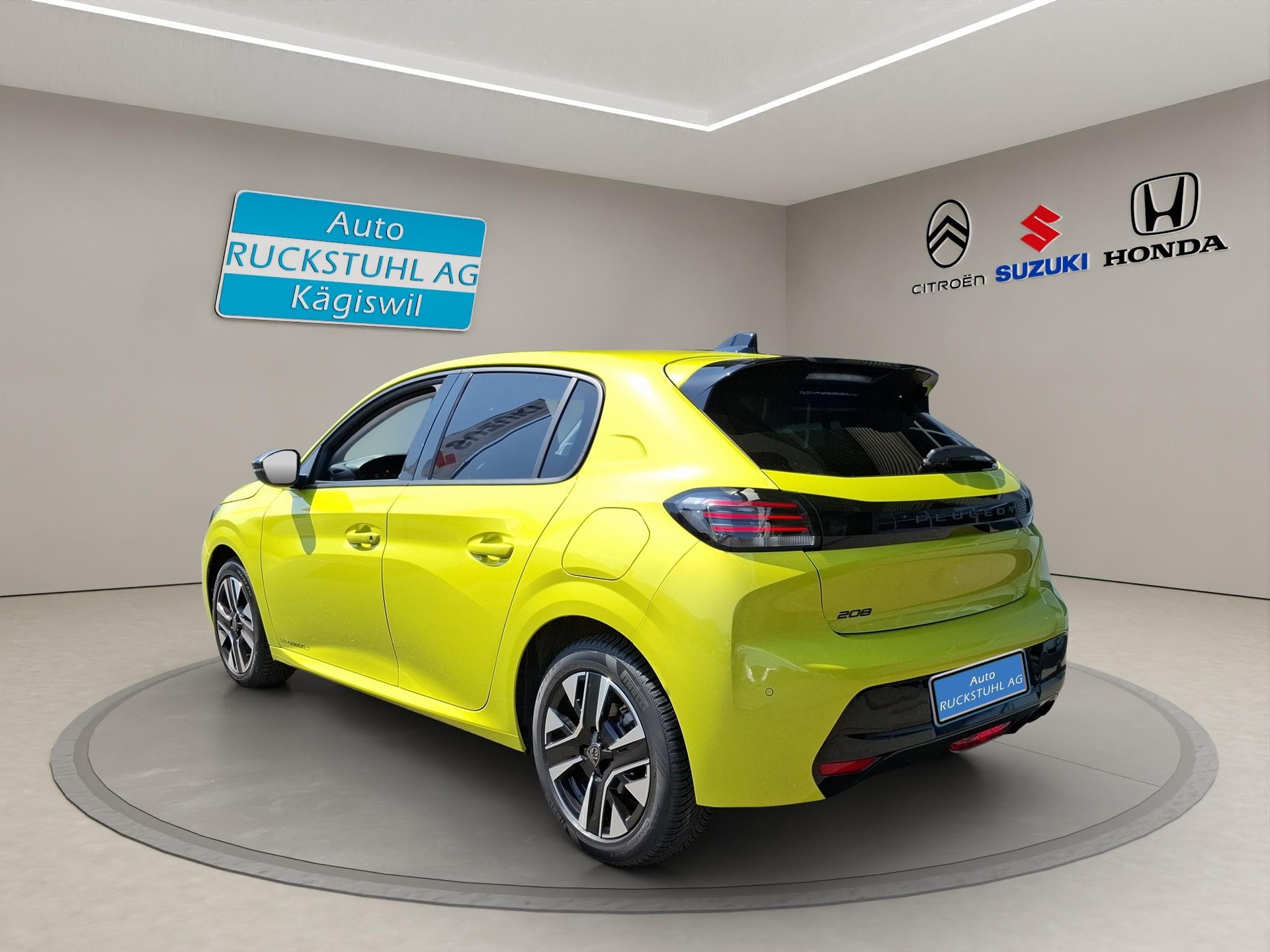 PEUGEOT 208 1.2 PureTech 100 Allure-image-4