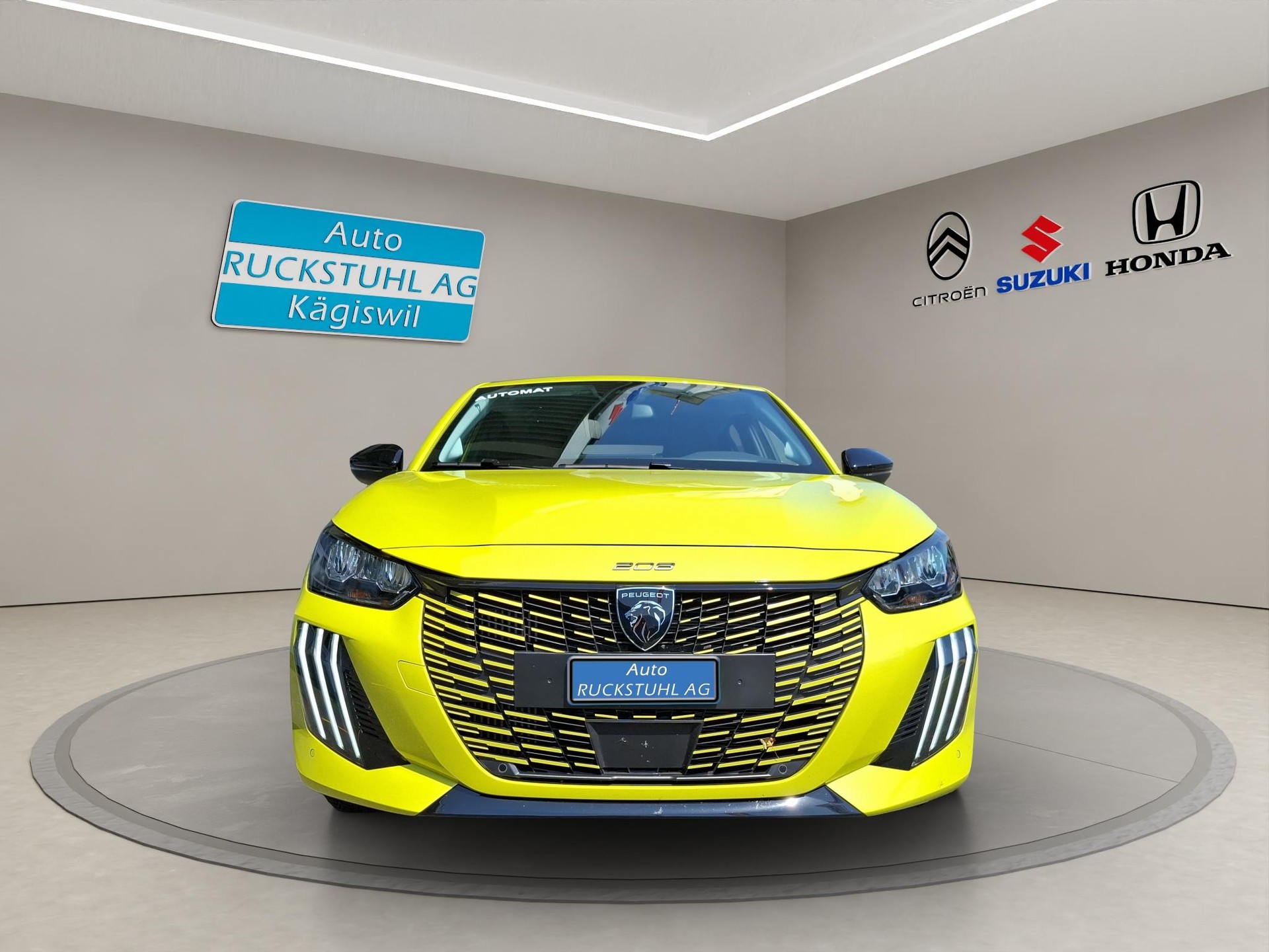PEUGEOT 208 1.2 PureTech 100 Allure-image-2
